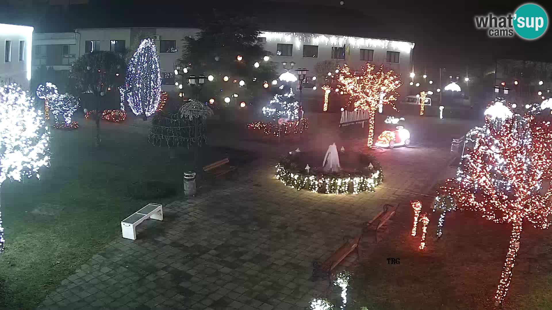 Čazma – Čazmanskog Kaptola Platz