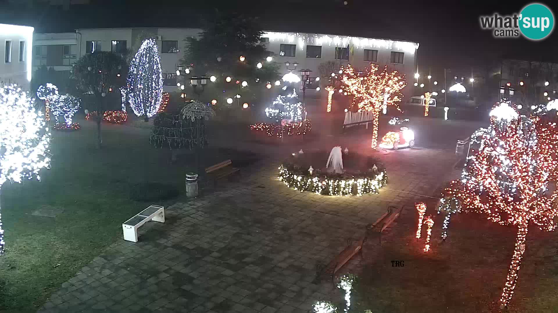 Čazma – Čazmanskog Kaptola square