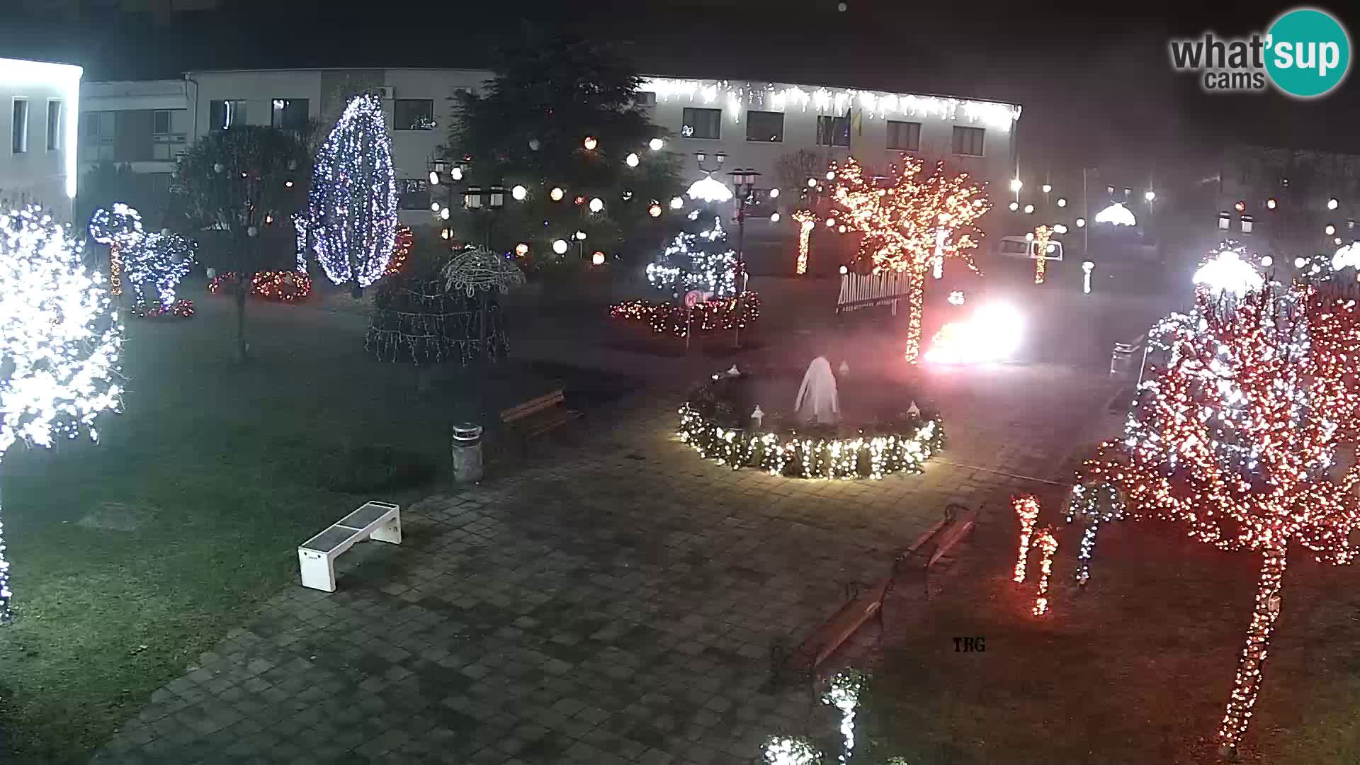 Čazma – Čazmanskog Kaptola carre