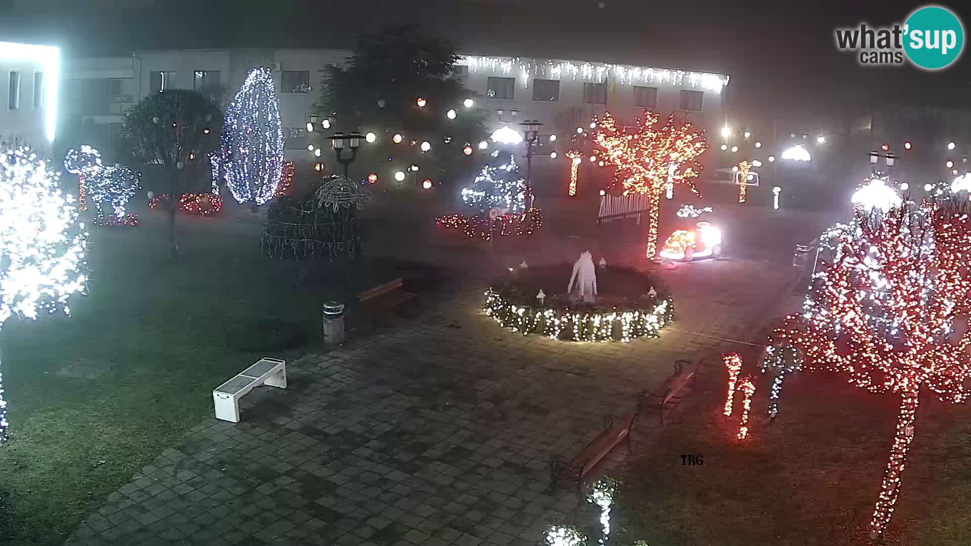 Čazma – Čazmanskog Kaptola Platz