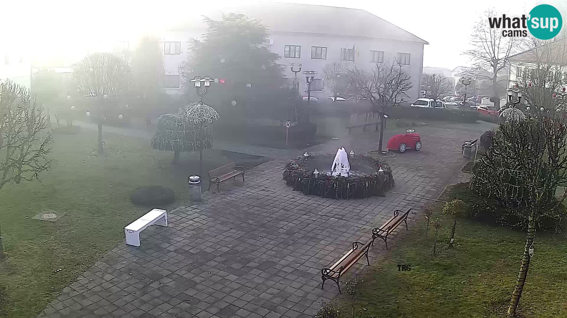 Čazma – Čazmanskog Kaptola Platz