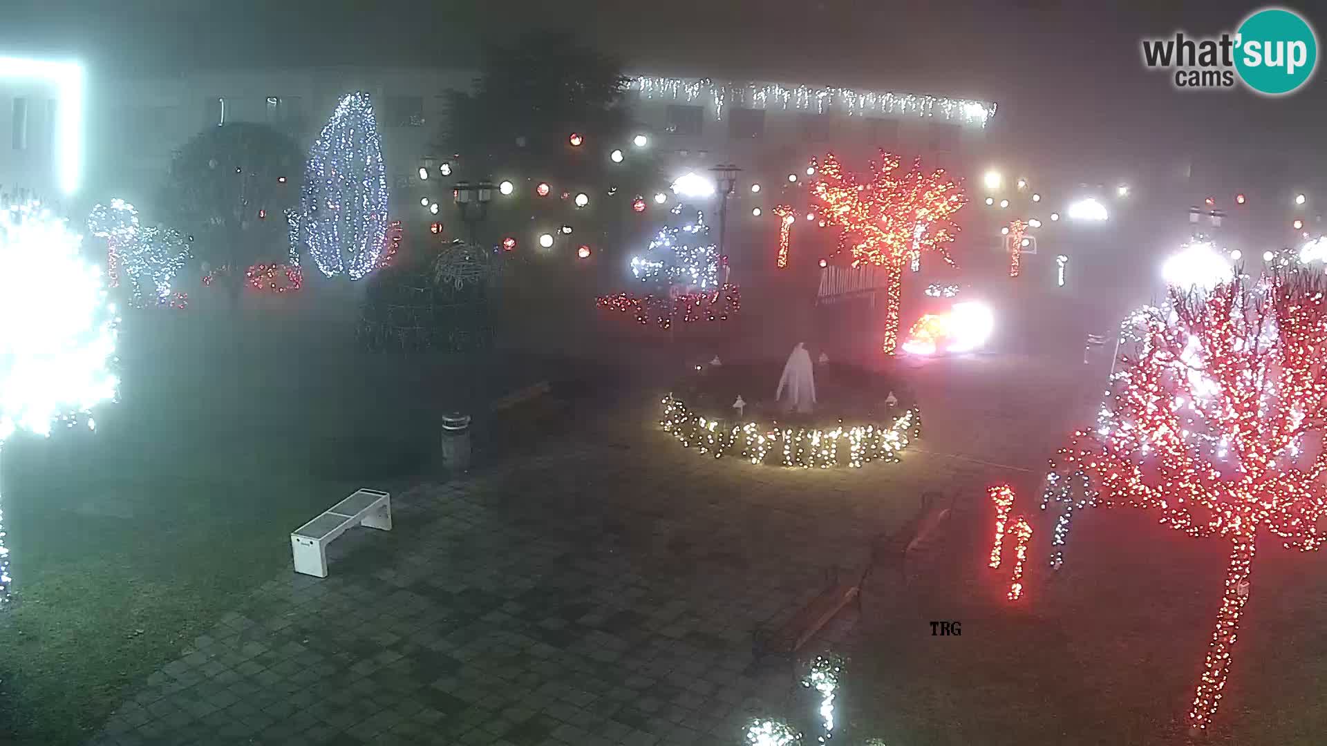 Čazma – Trg Čazmanskog Kaptola