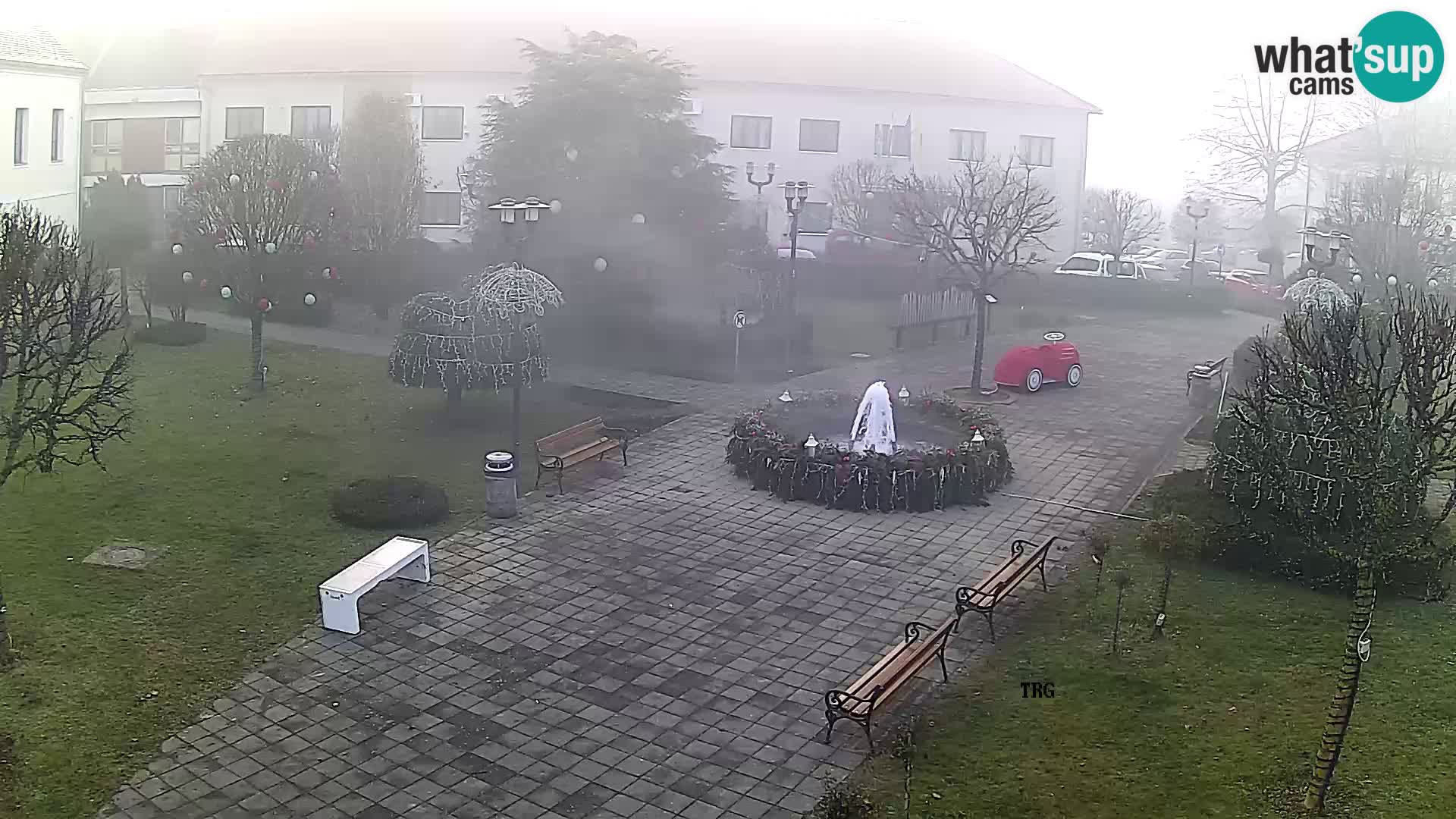 Čazma – Čazmanskog Kaptola carre