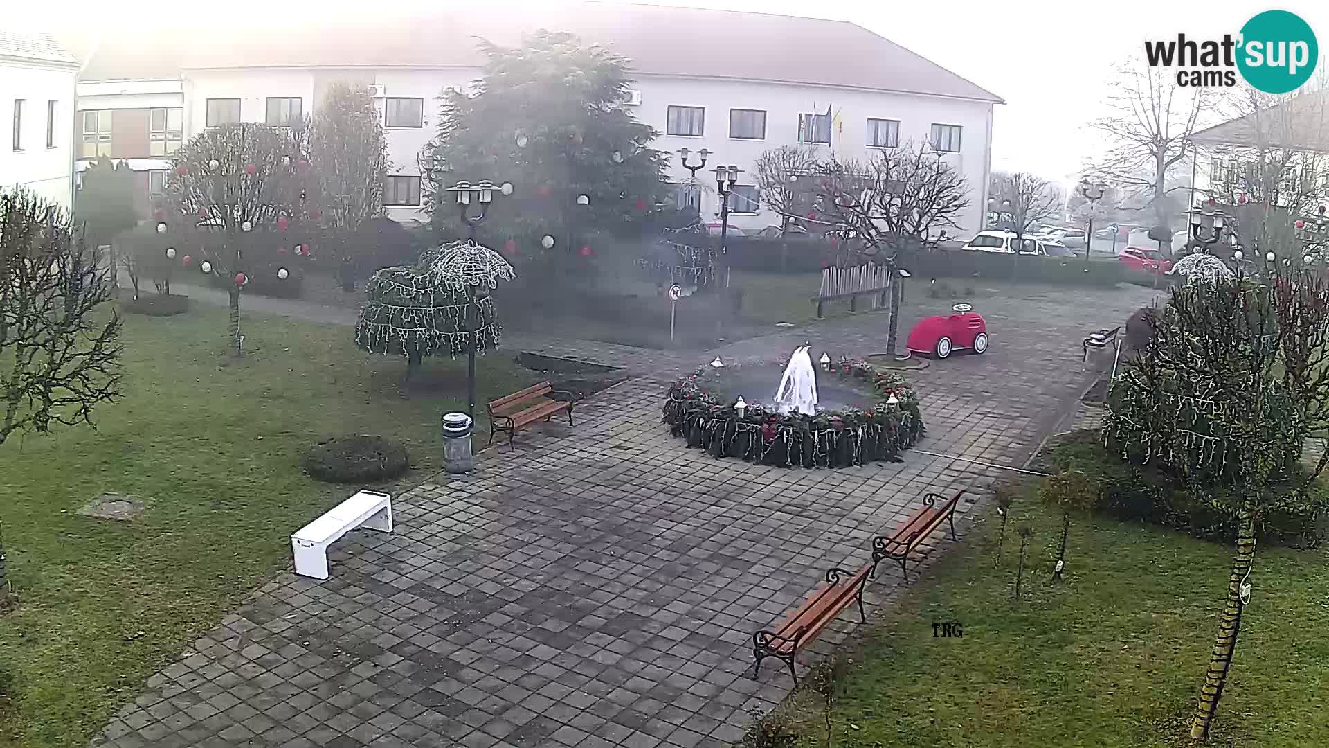 Čazma – Čazmanskog Kaptola carre