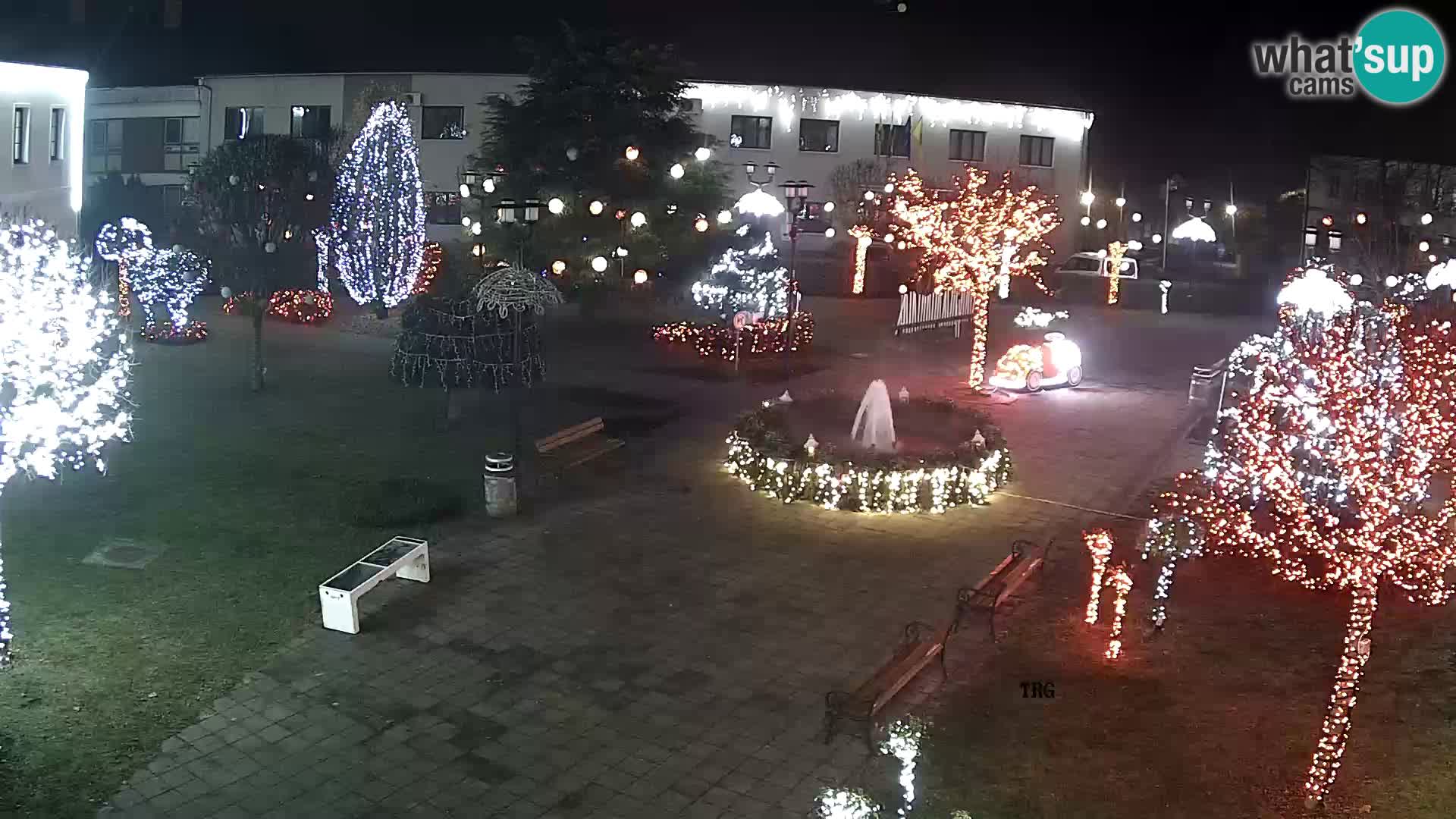 Čazma – Plaza Čazmanskog Kaptola