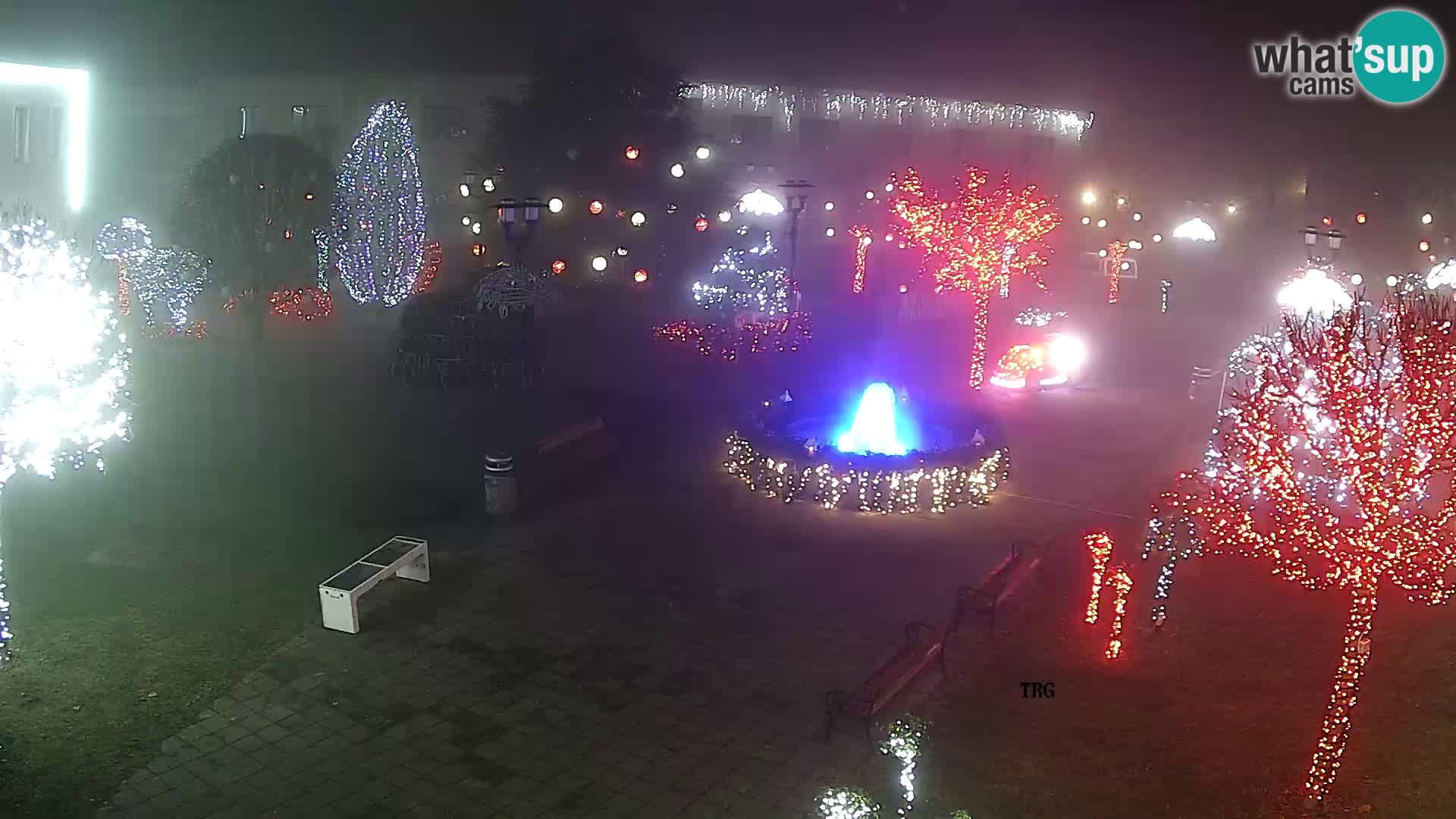 Čazma – Trg Čazmanskog Kaptola