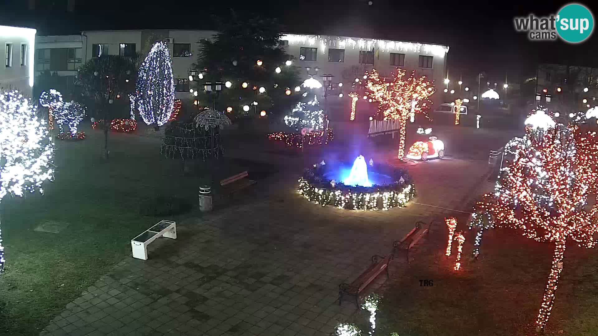 Čazma – Trg Čazmanskog Kaptola