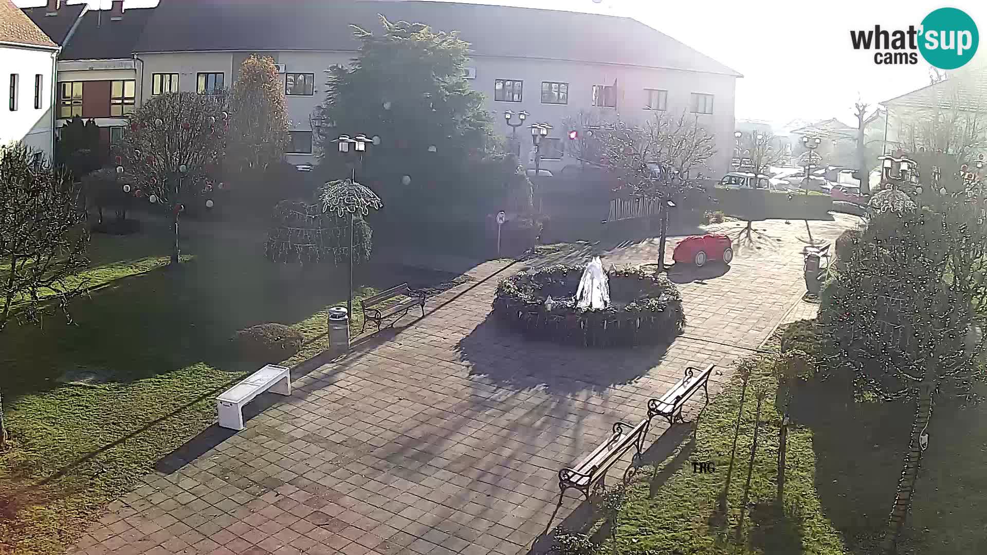 Čazma – Plaza Čazmanskog Kaptola