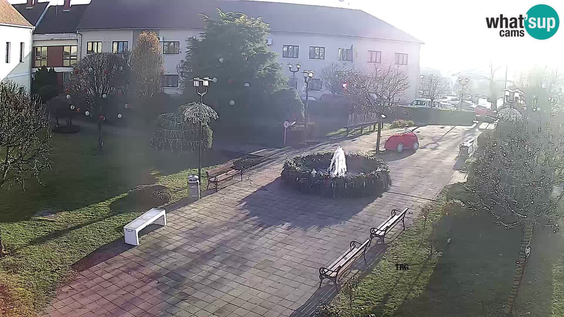 Čazma – Trg Čazmanskog Kaptola