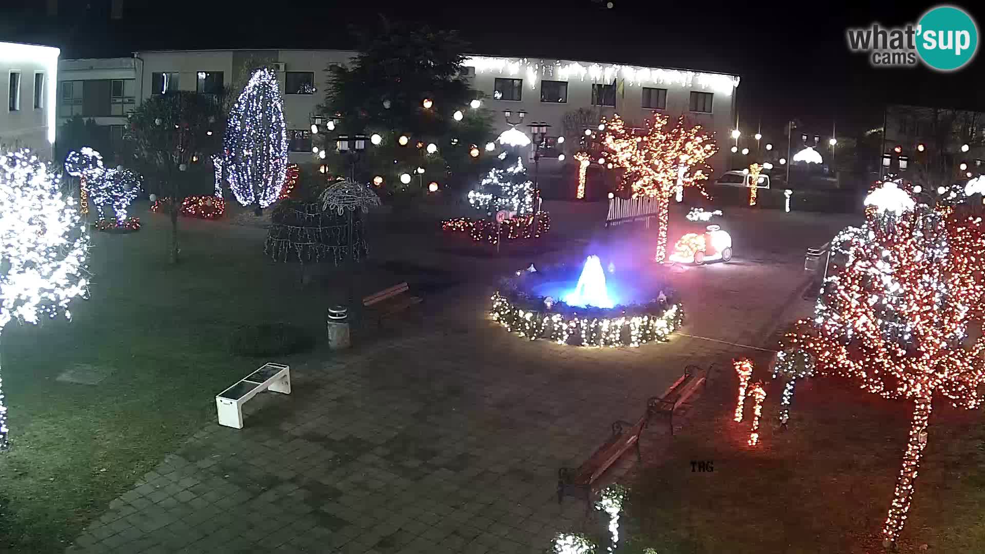 Čazma – Čazmanskog Kaptola carre