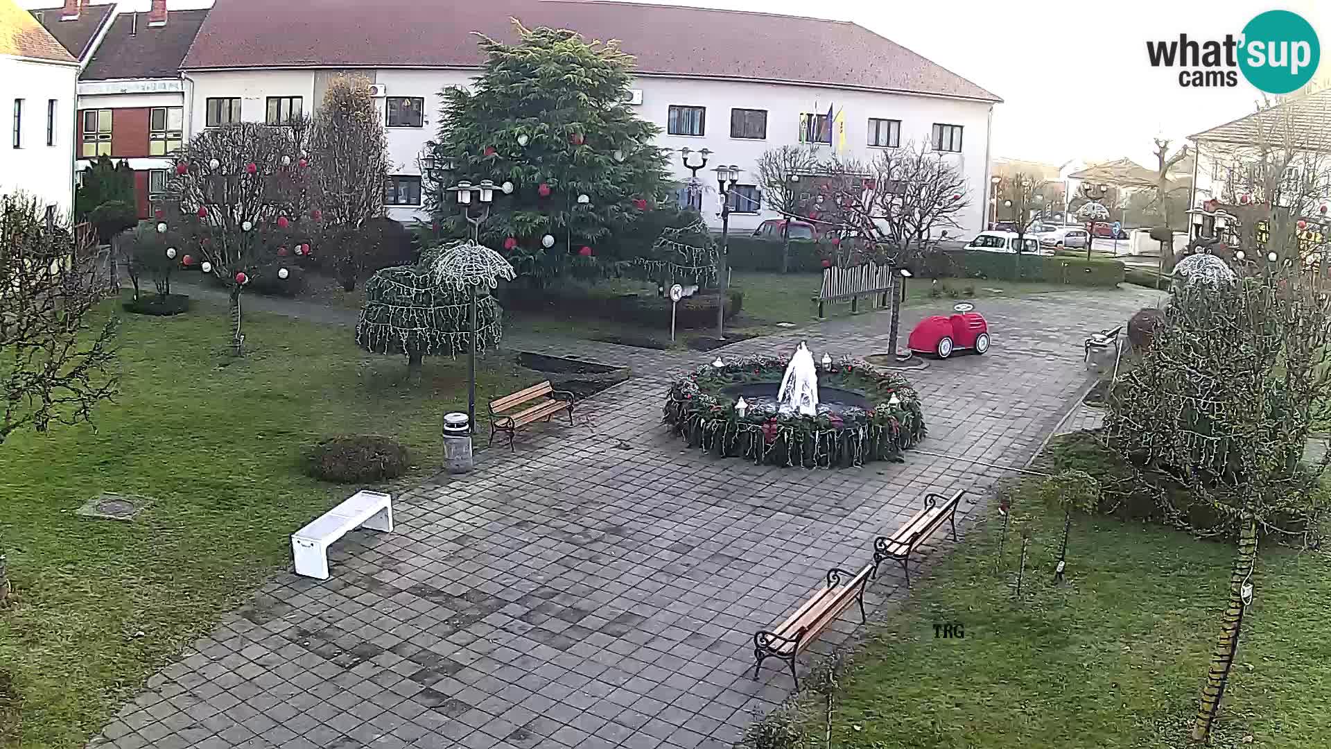 Čazma – Čazmanskog Kaptola carre