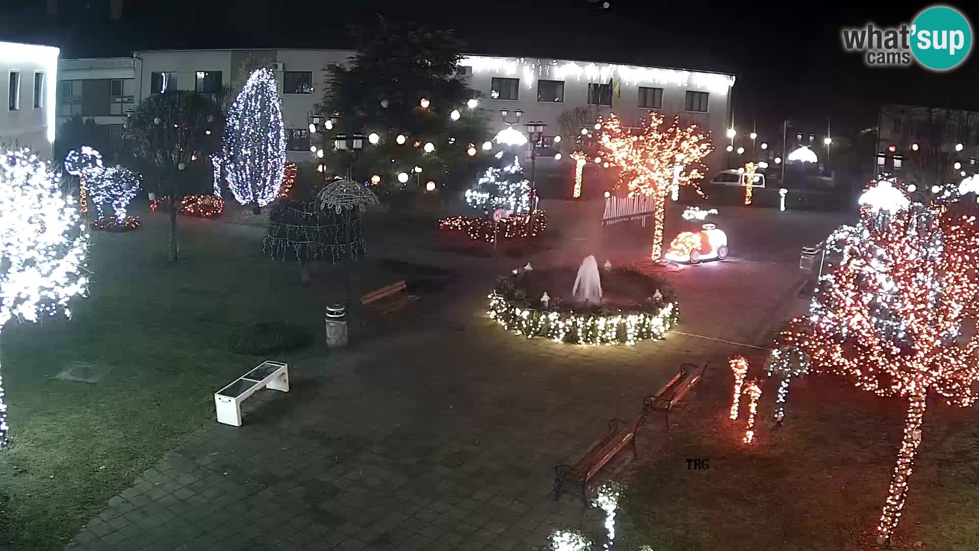 Čazma – Čazmanskog Kaptola Platz