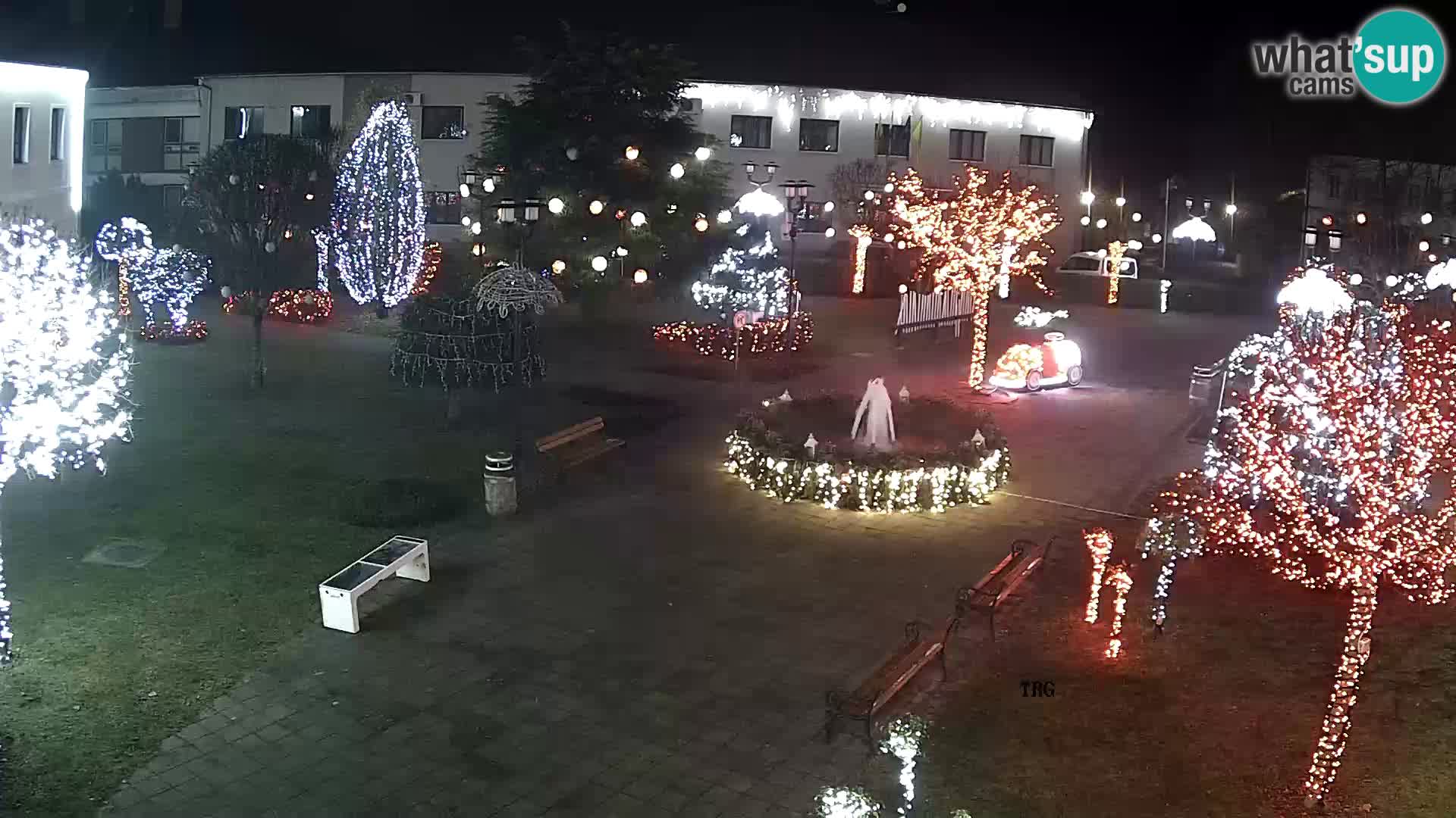 Čazma – Plaza Čazmanskog Kaptola