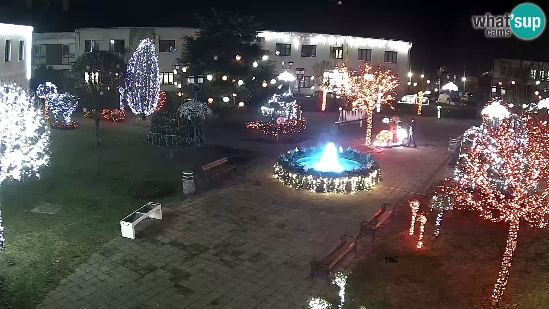 Čazma – Čazmanskog Kaptola carre