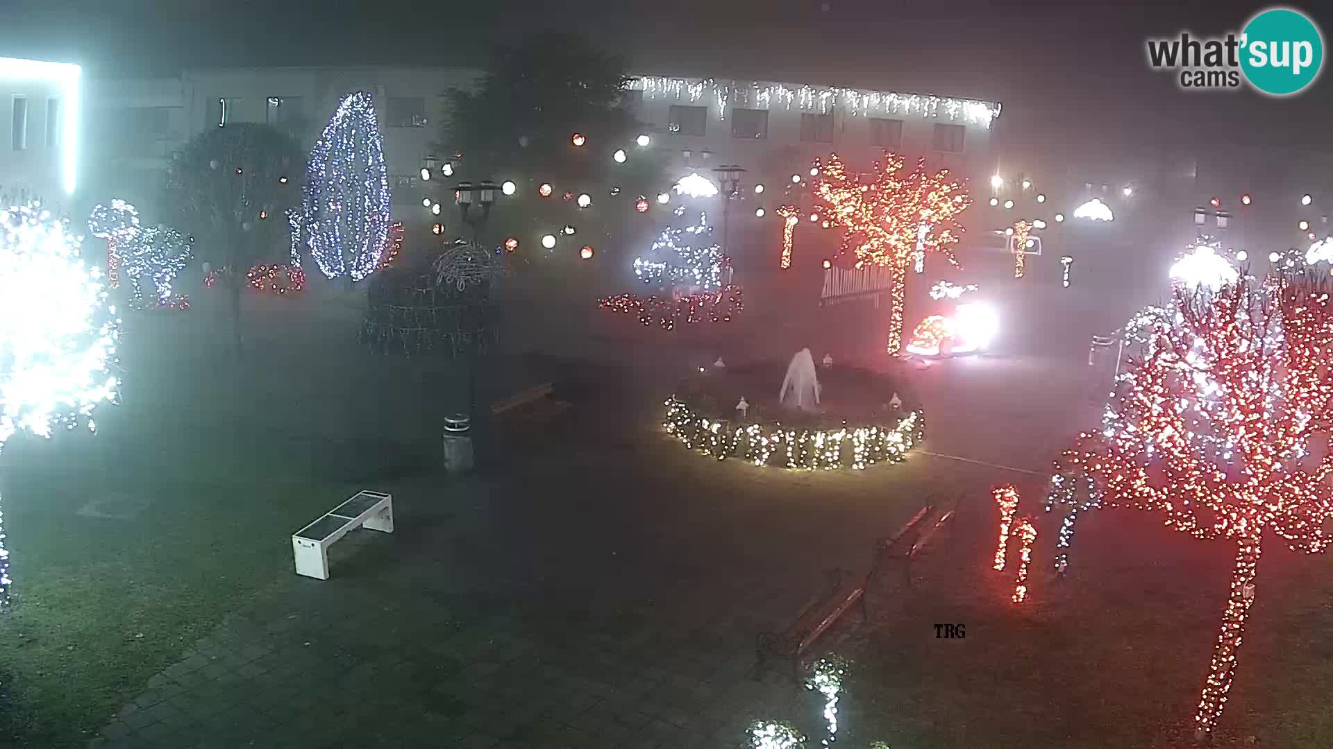 Čazma – Piazza Čazmanskog Kaptola