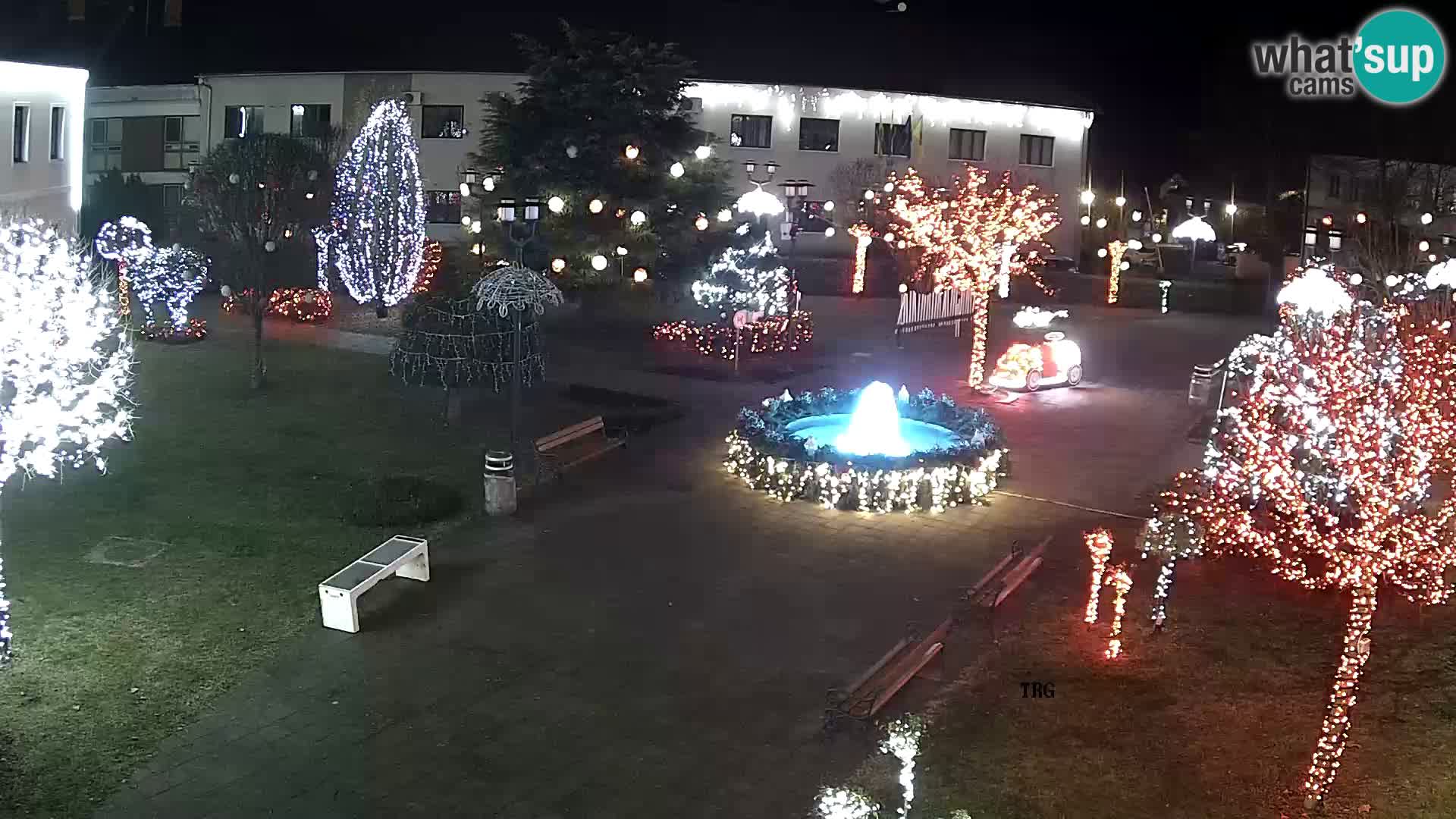 Čazma – Čazmanskog Kaptola carre