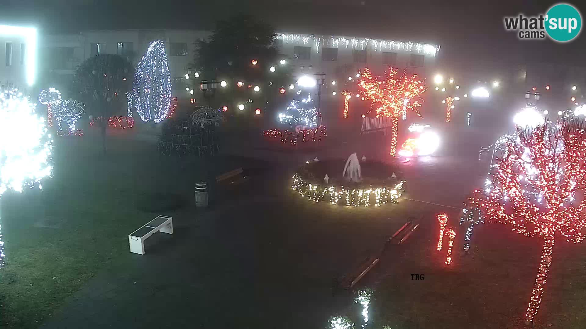 Čazma – Trg Čazmanskog Kaptola