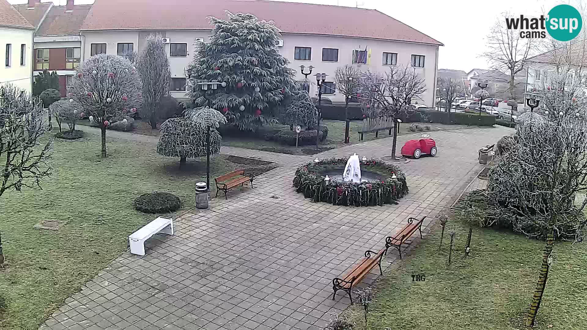 Čazma – Čazmanskog Kaptola carre