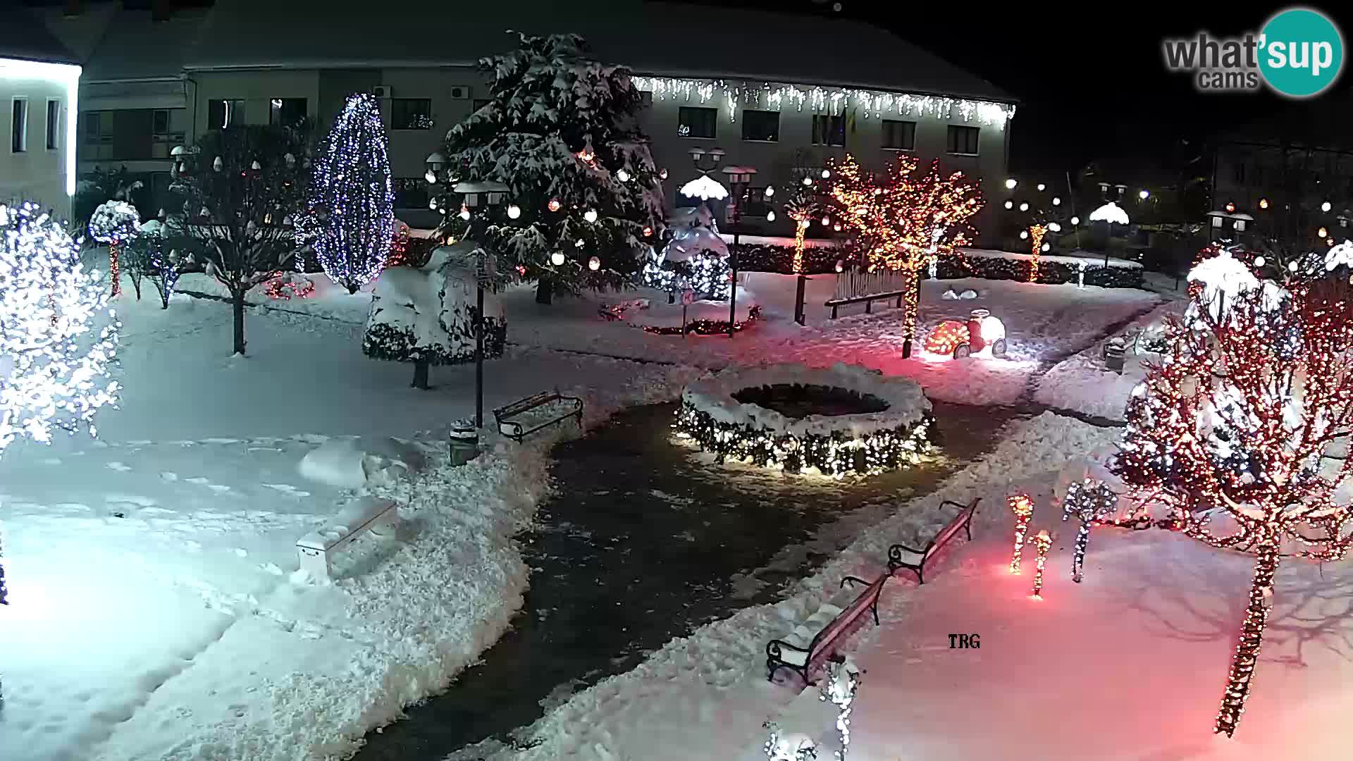 Čazma – Čazmanskog Kaptola Platz