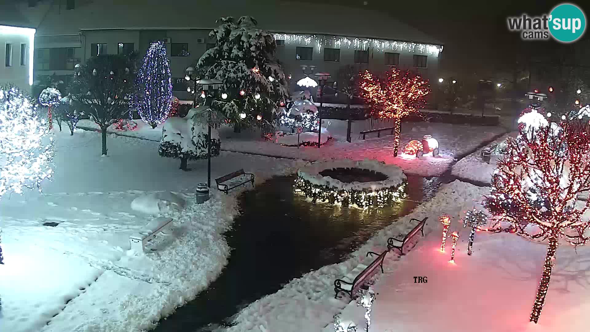 Čazma – Piazza Čazmanskog Kaptola