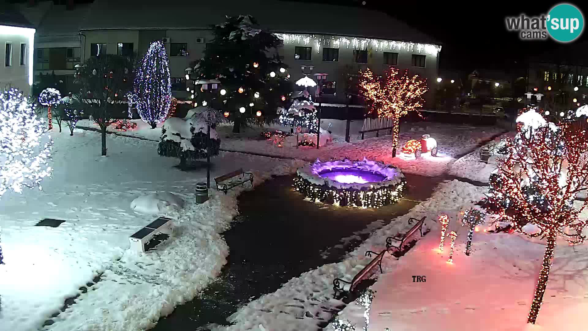 Čazma – Trg Čazmanskog Kaptola