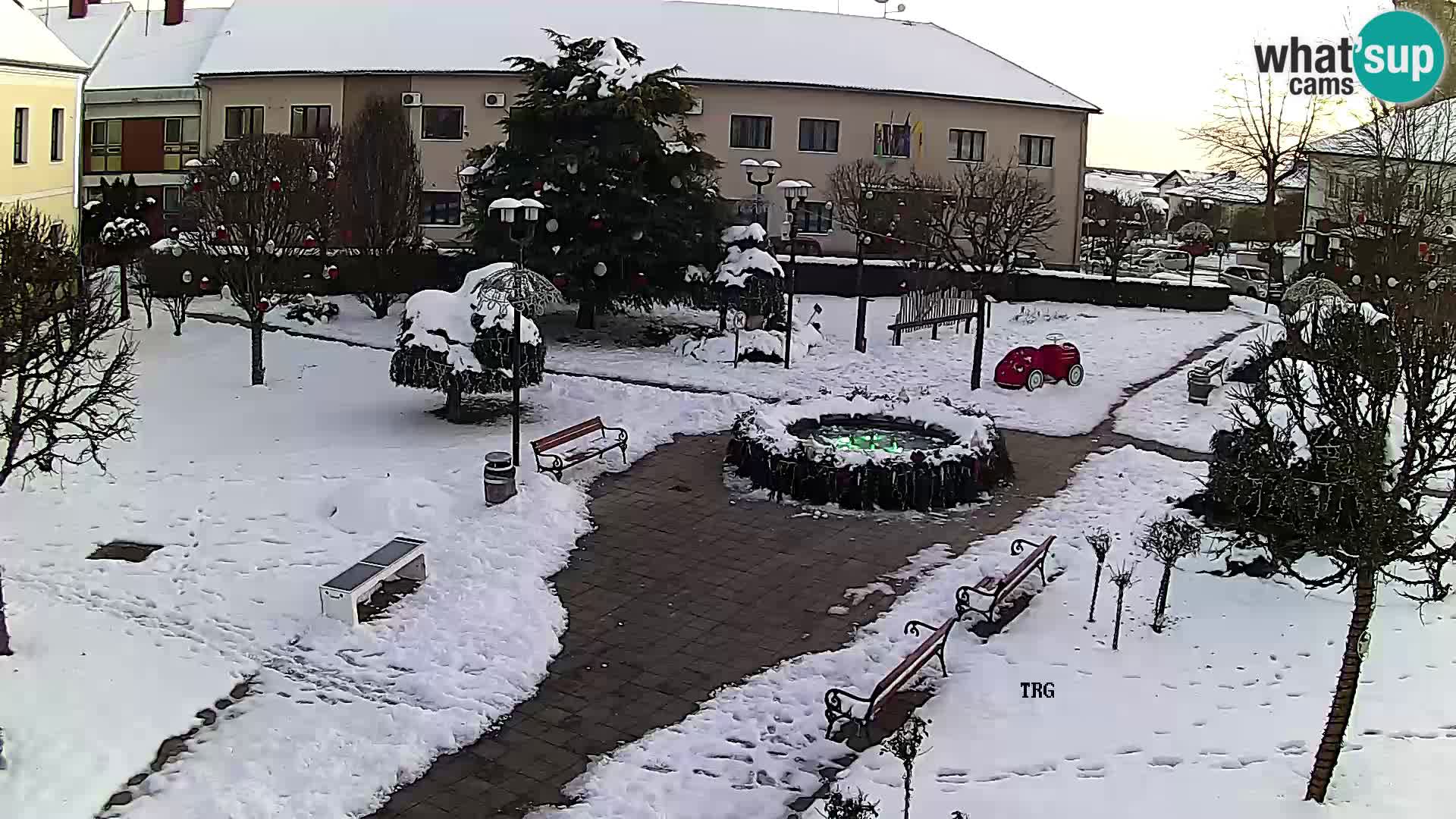 Čazma – Čazmanskog Kaptola carre