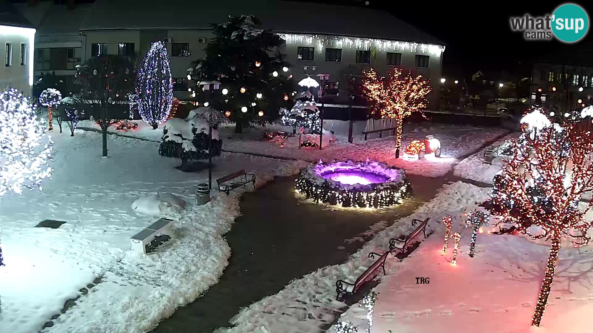 Čazma – Čazmanskog Kaptola square