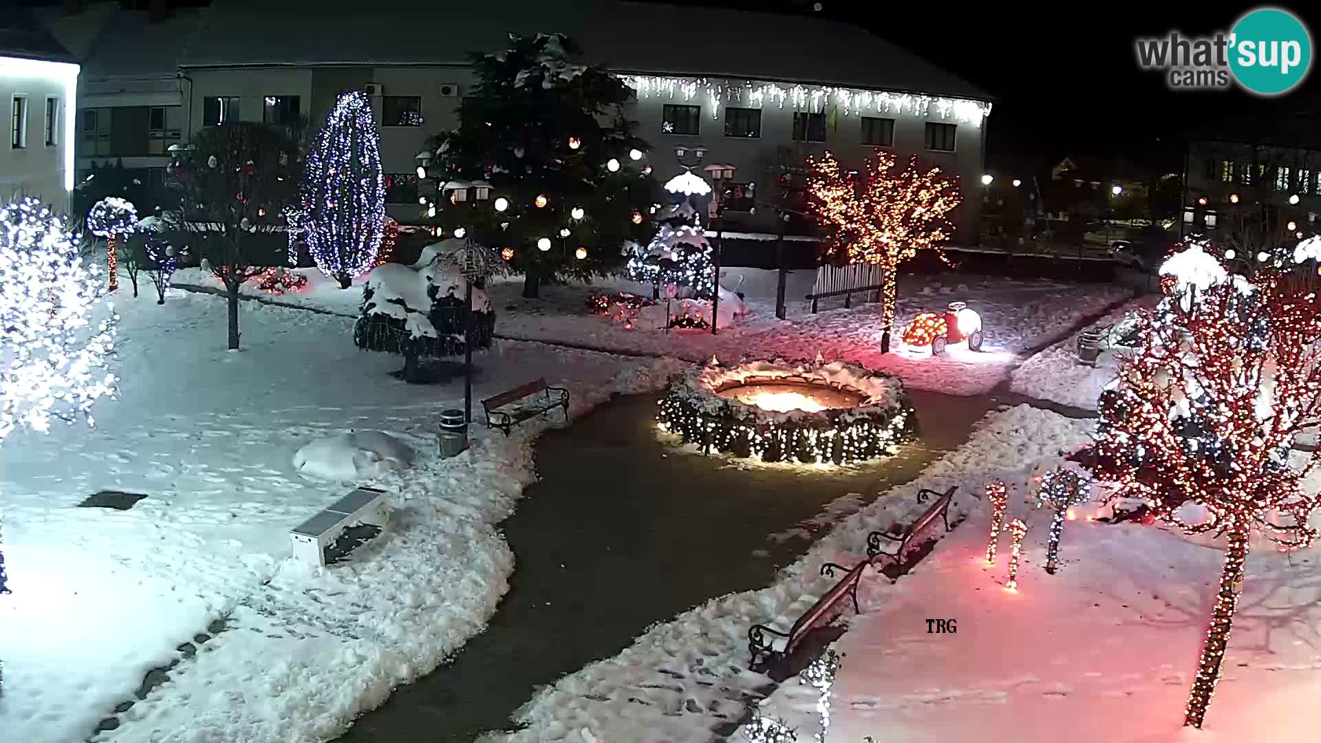 Čazma – Plaza Čazmanskog Kaptola