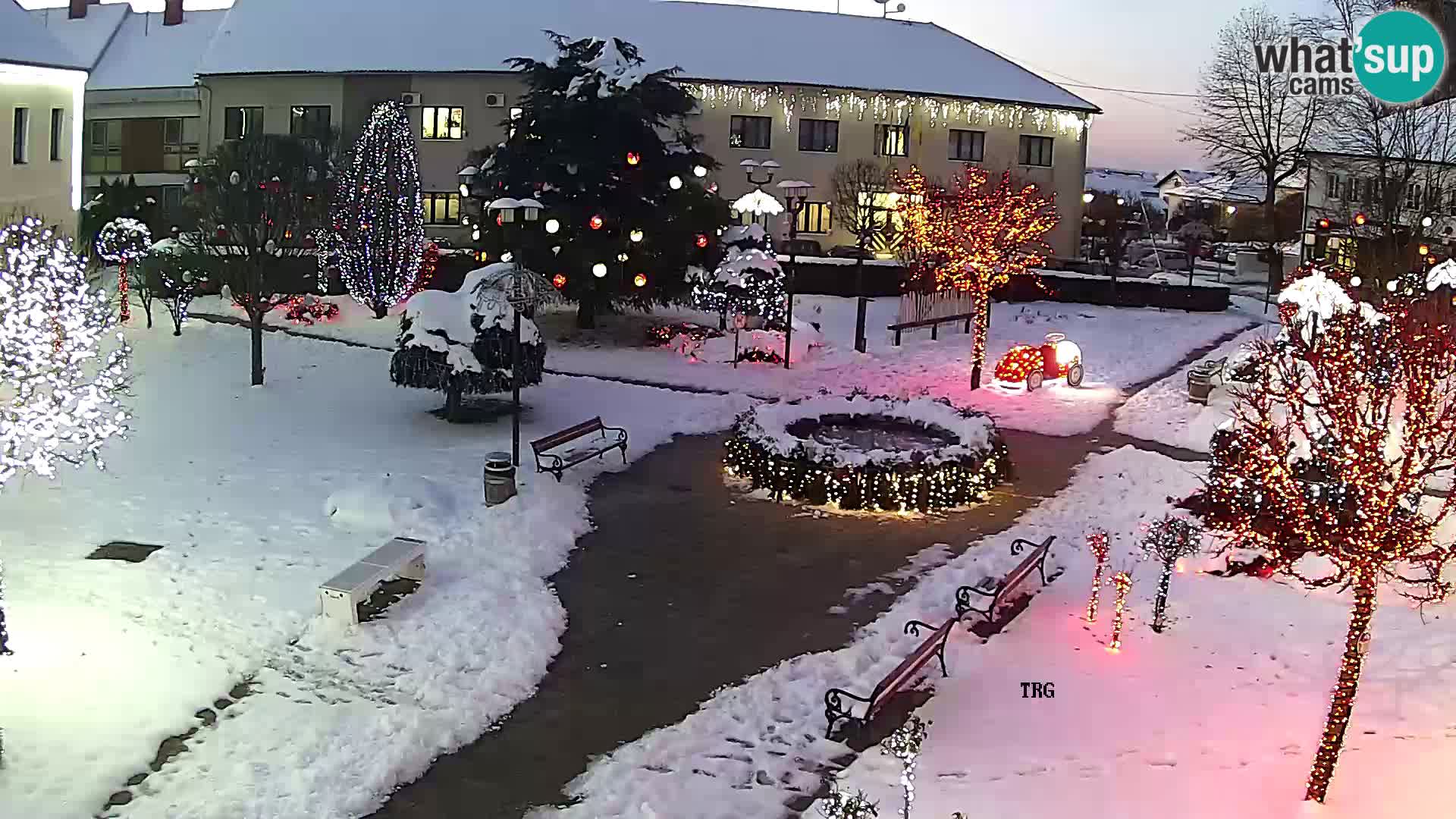 Čazma – Čazmanskog Kaptola carre