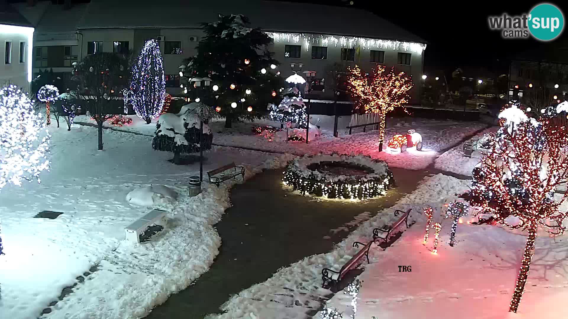 Čazma – Trg Čazmanskog Kaptola