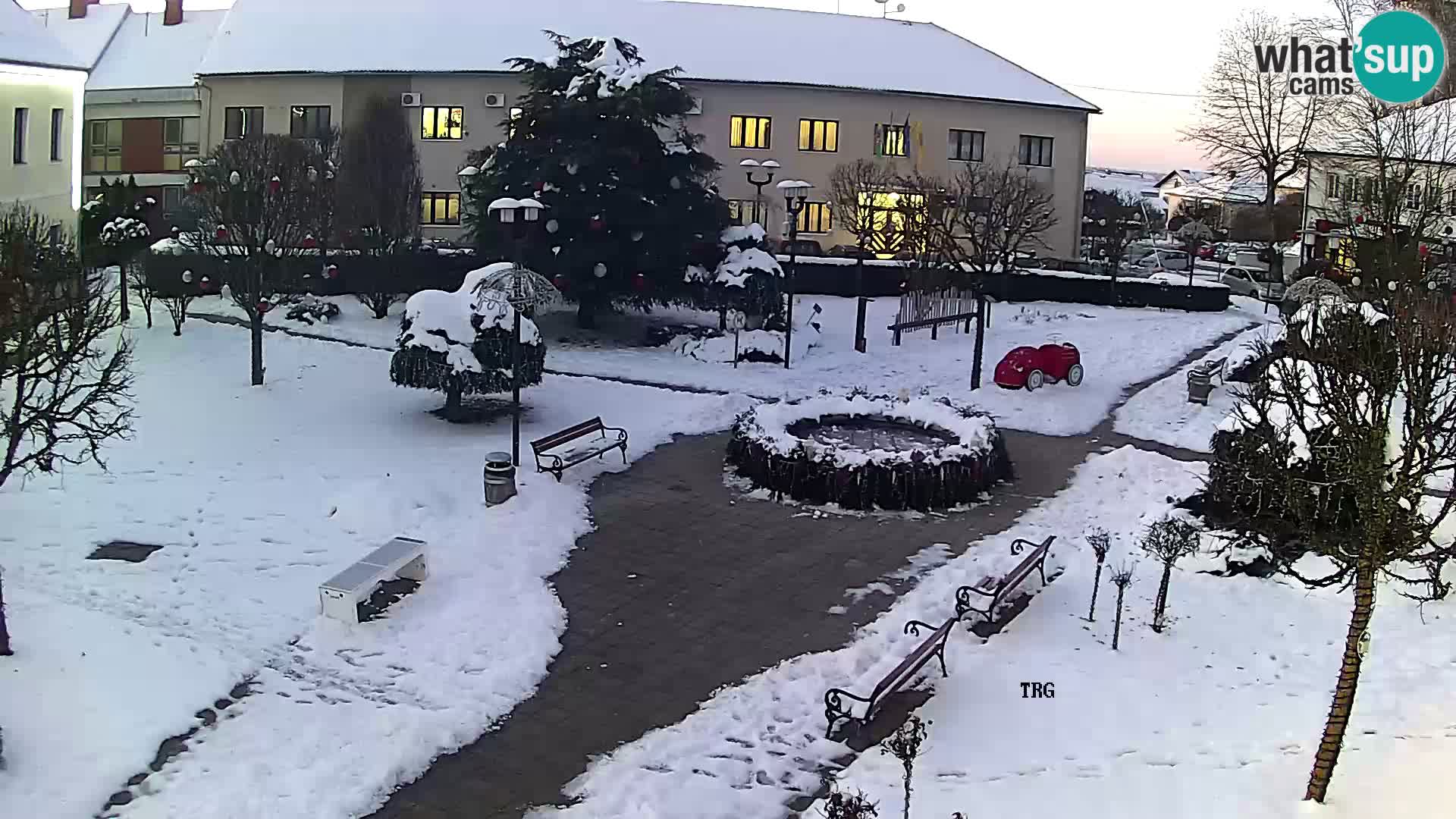 Čazma – Čazmanskog Kaptola carre