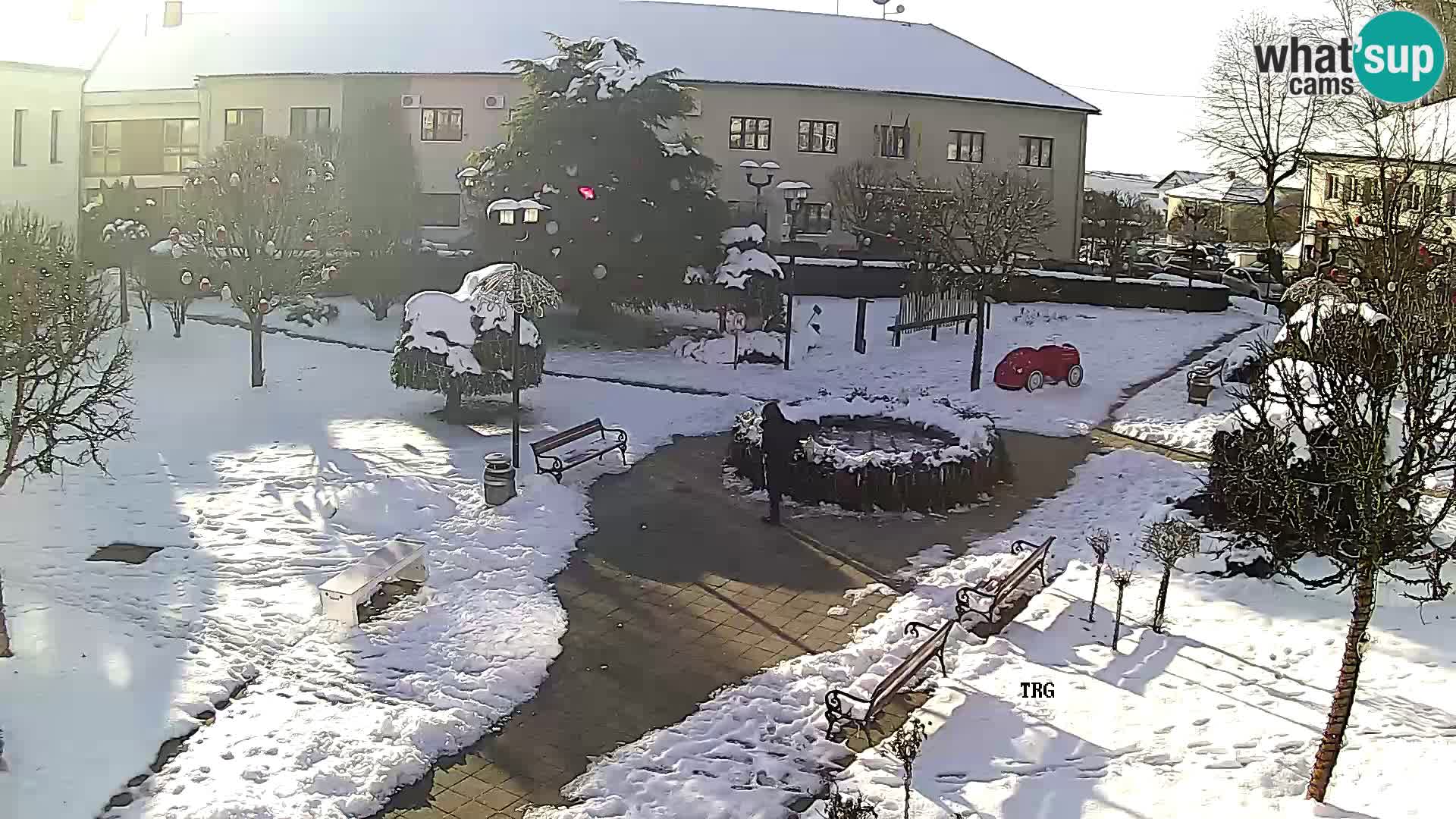 Čazma – Trg Čazmanskog Kaptola