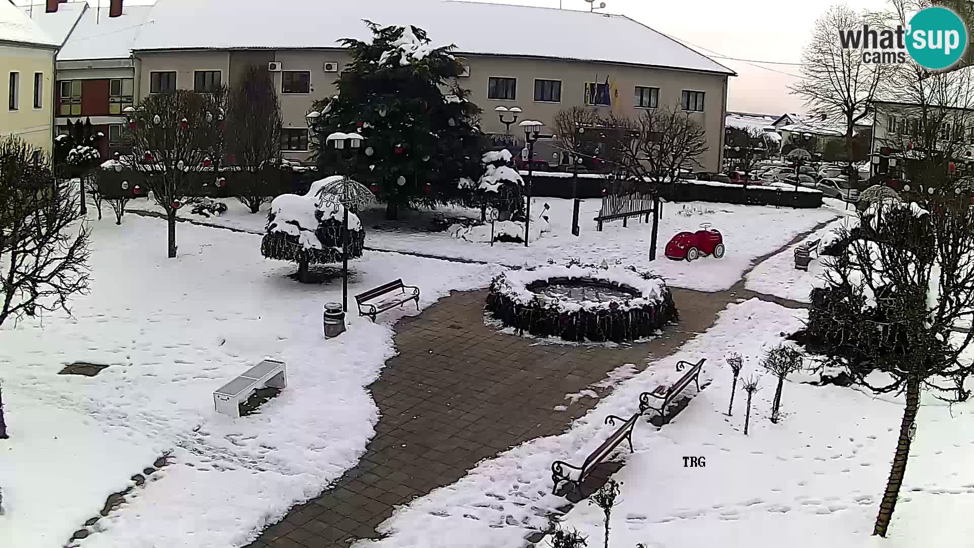 Čazma – Trg Čazmanskog Kaptola