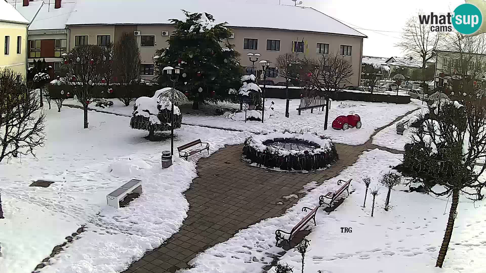 Čazma – Plaza Čazmanskog Kaptola