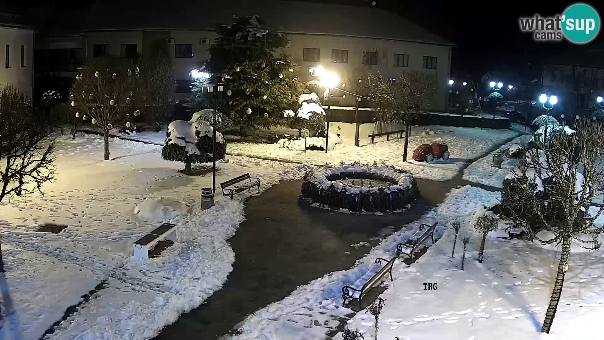 Čazma – Trg Čazmanskog Kaptola