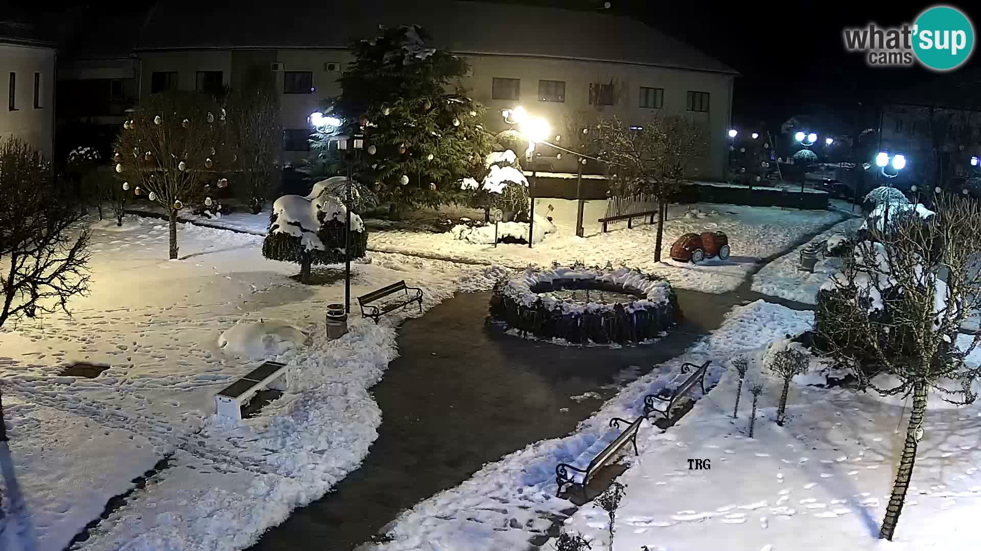 Čazma – Trg Čazmanskog Kaptola