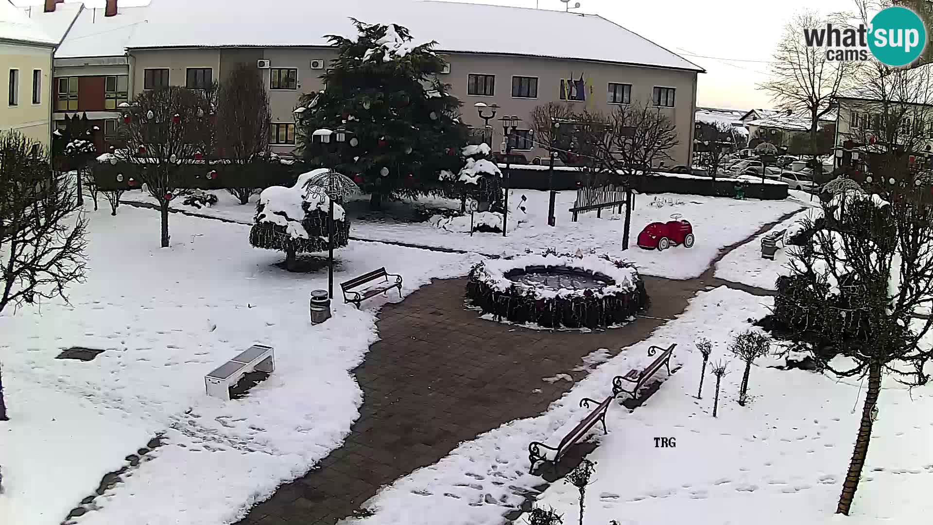 Čazma – Čazmanskog Kaptola carre