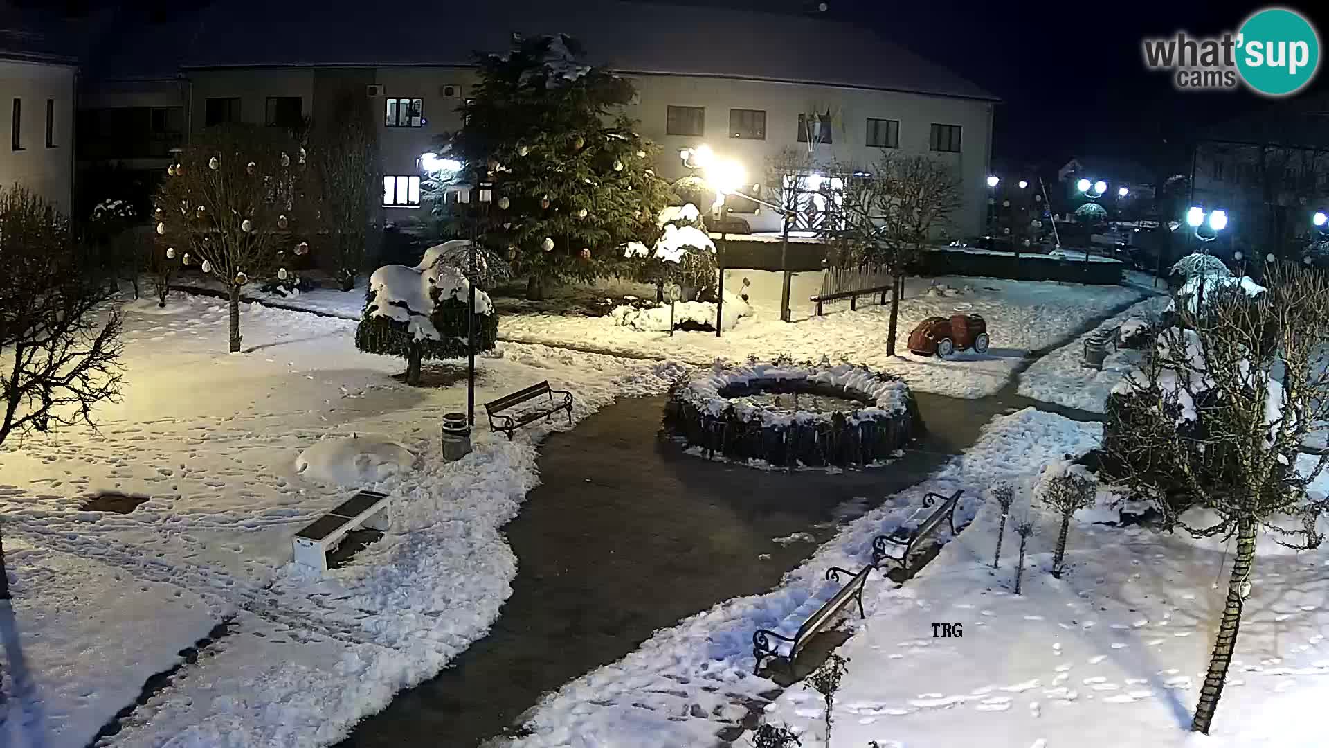 Čazma – Čazmanskog Kaptola carre