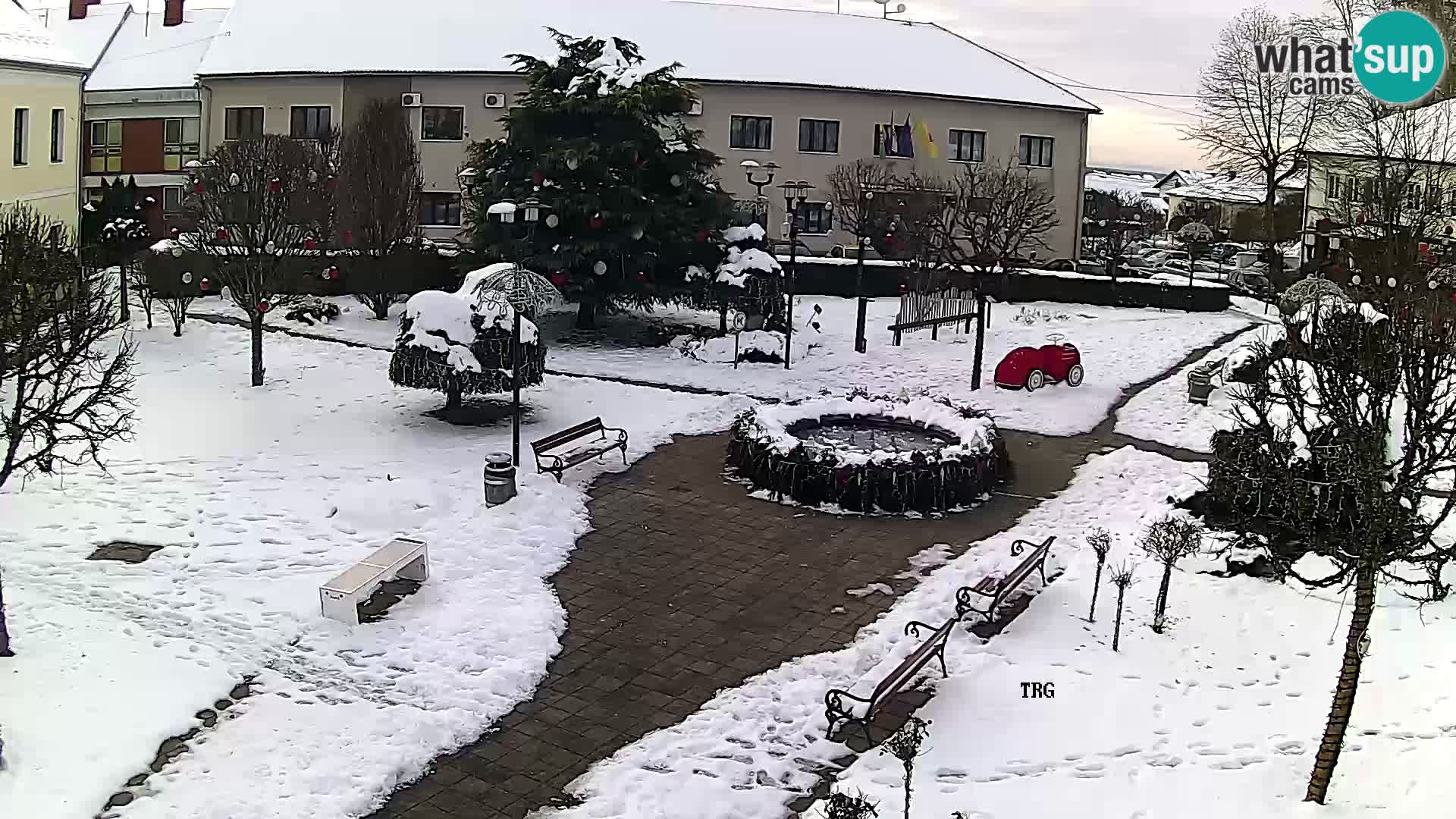 Čazma – Trg Čazmanskog Kaptola