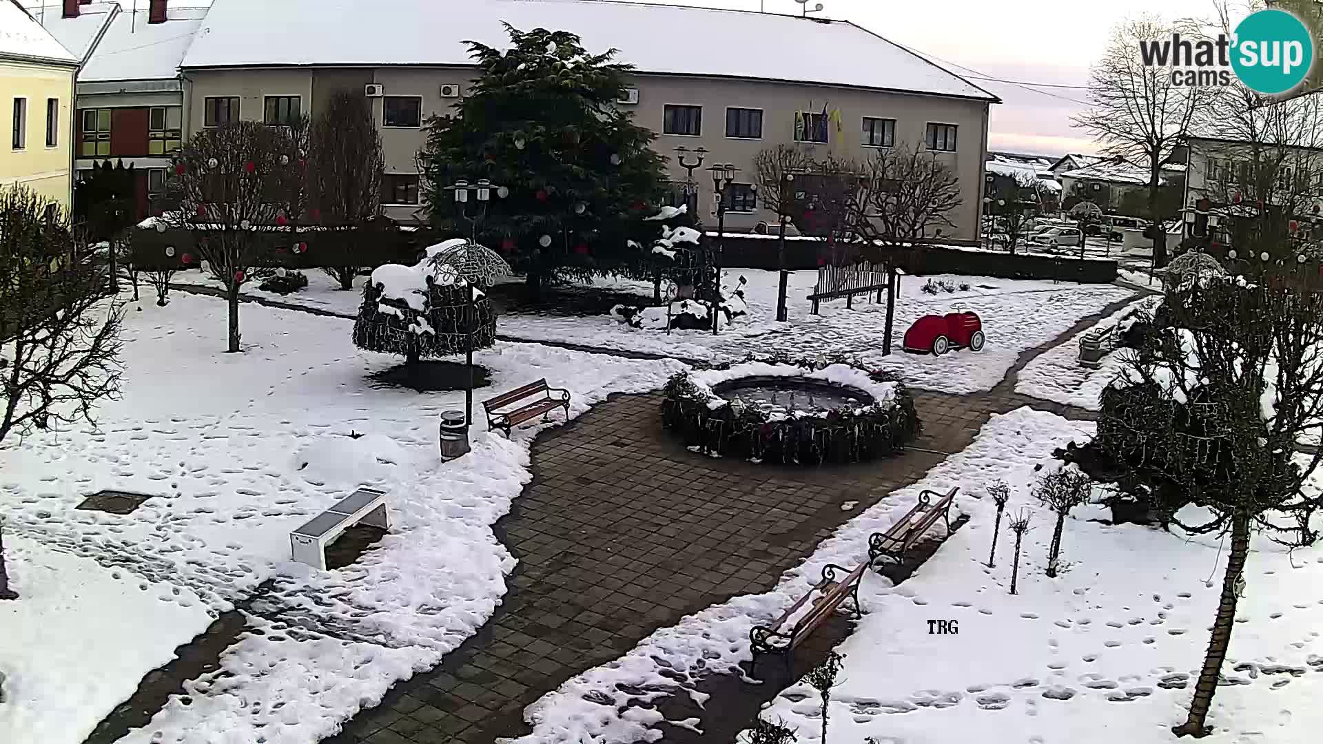 Čazma – Čazmanskog Kaptola carre