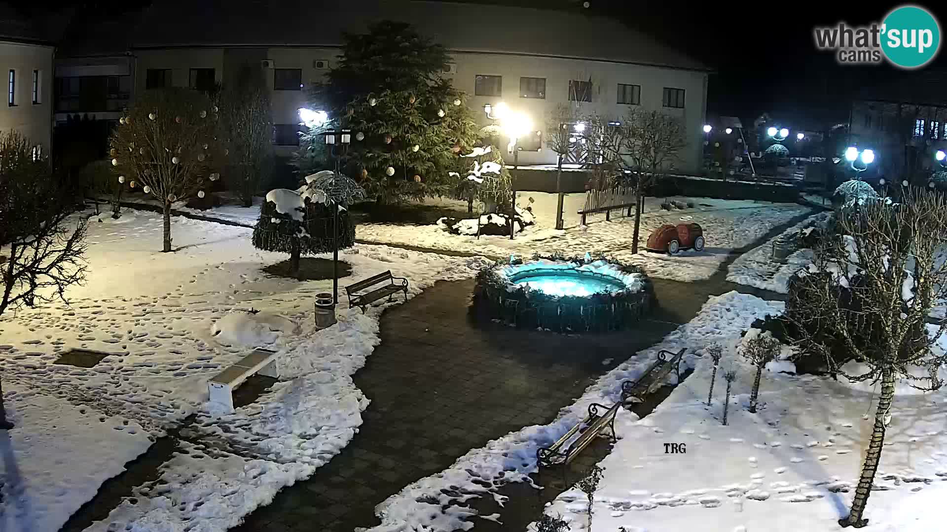 Čazma – Trg Čazmanskog Kaptola