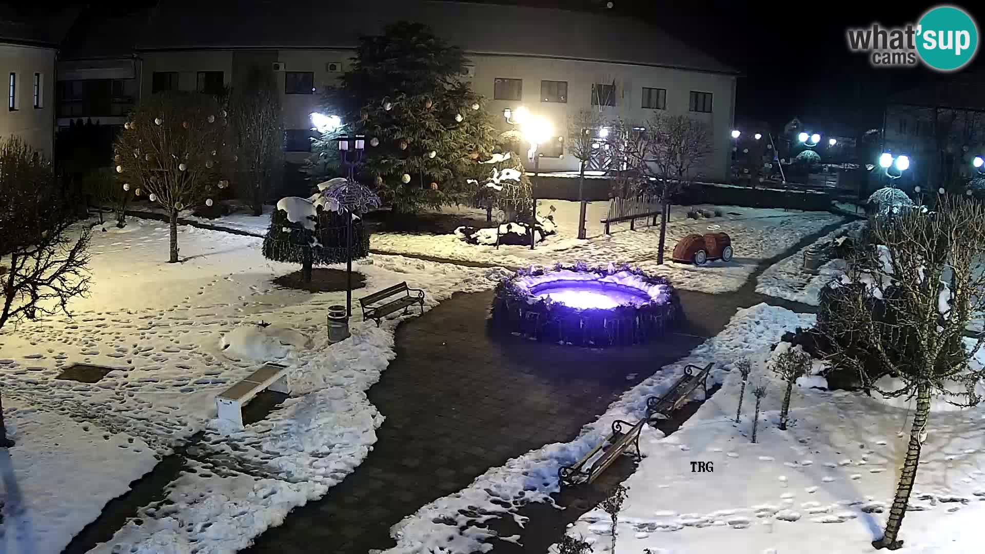 Čazma – Čazmanskog Kaptola Platz