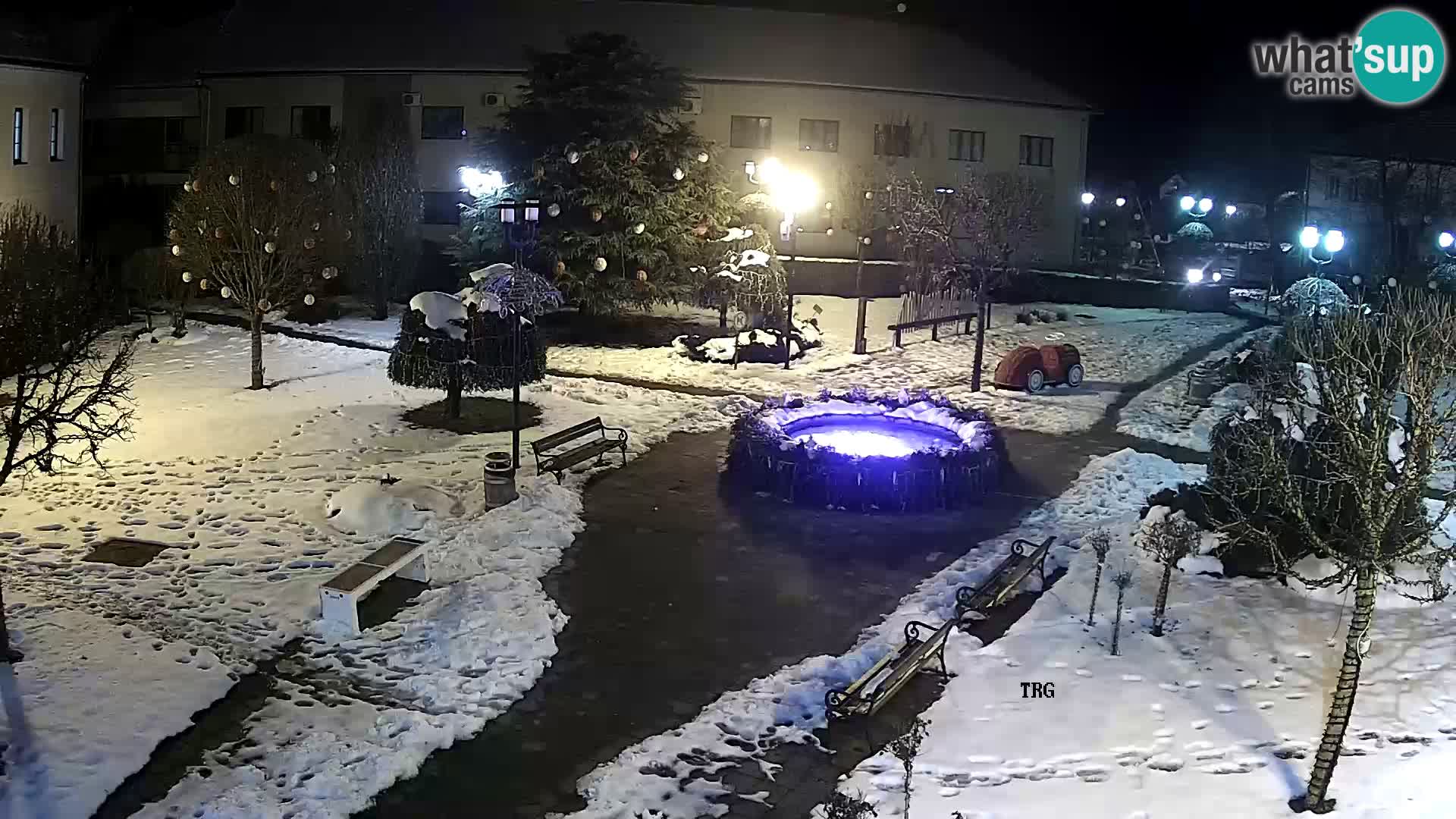 Čazma – Čazmanskog Kaptola Platz