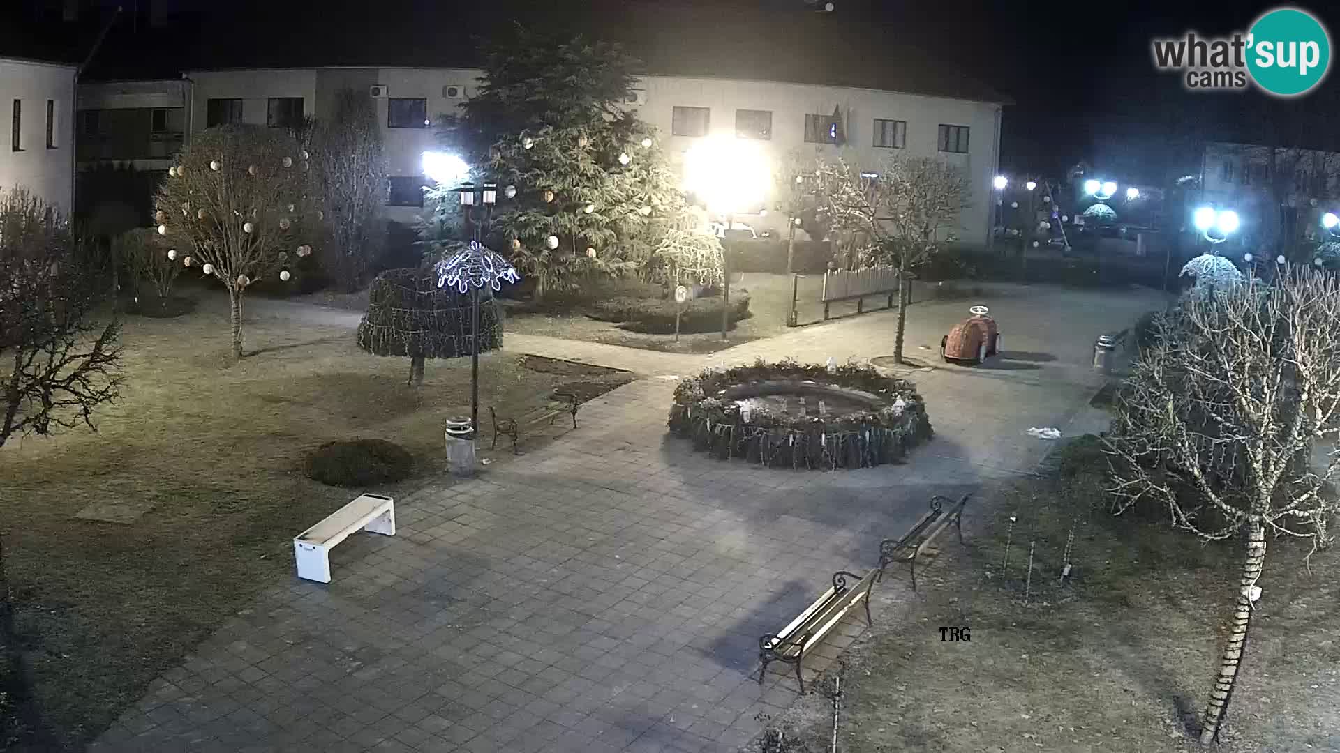 Čazma – Trg Čazmanskog Kaptola