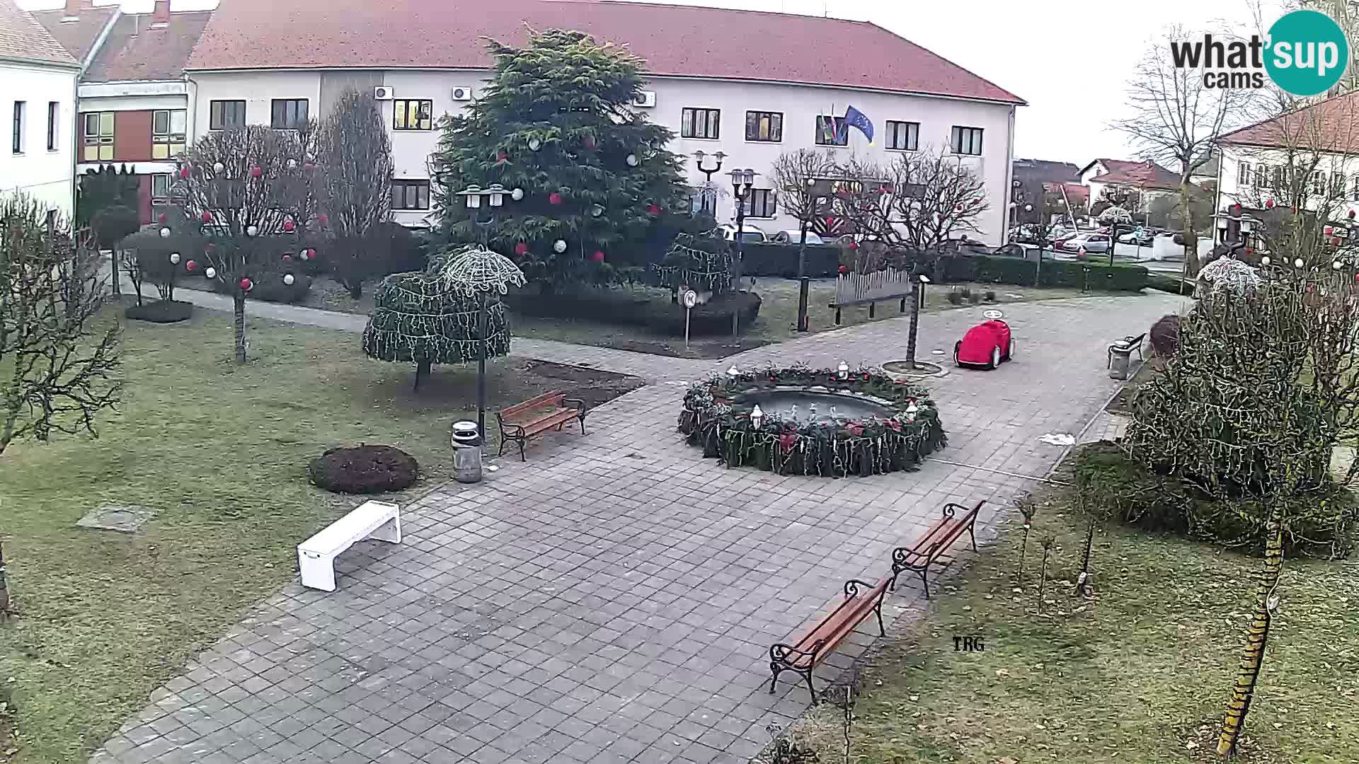 Čazma – Trg Čazmanskog Kaptola