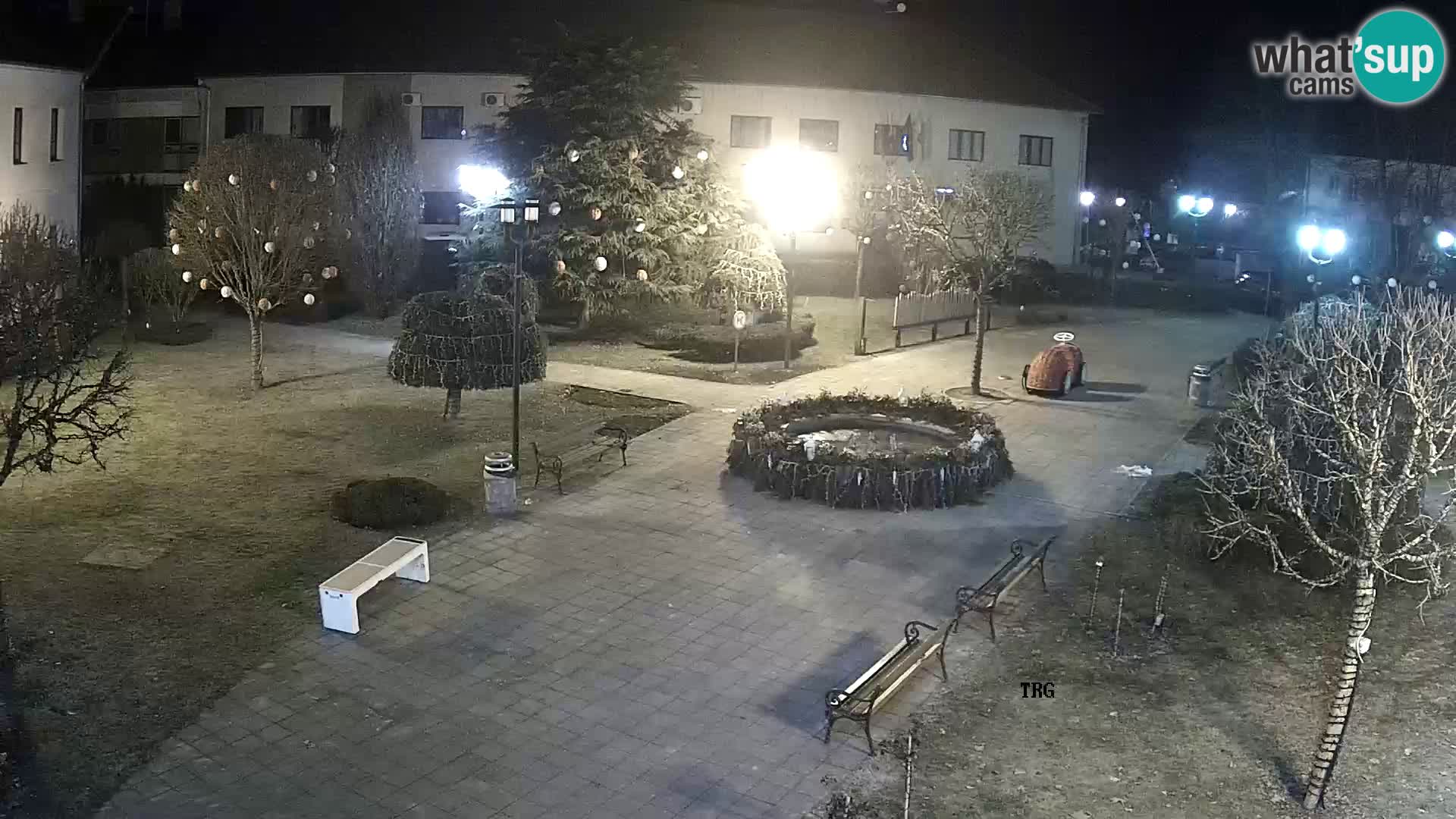 Čazma – Čazmanskog Kaptola square