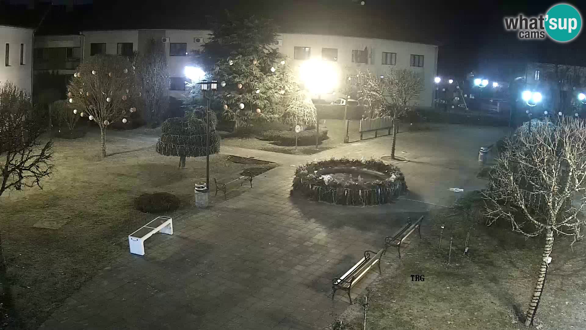 Čazma – Trg Čazmanskog Kaptola