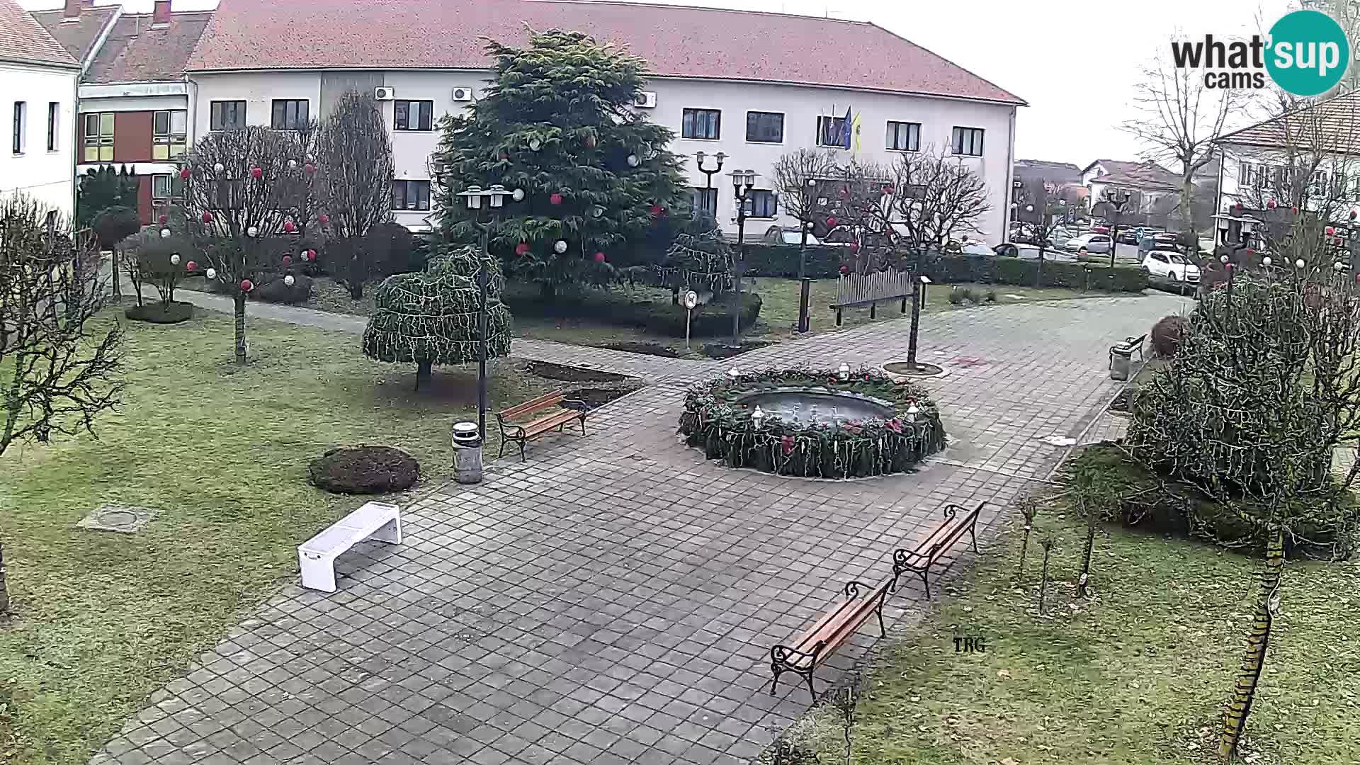 Čazma – Trg Čazmanskog Kaptola