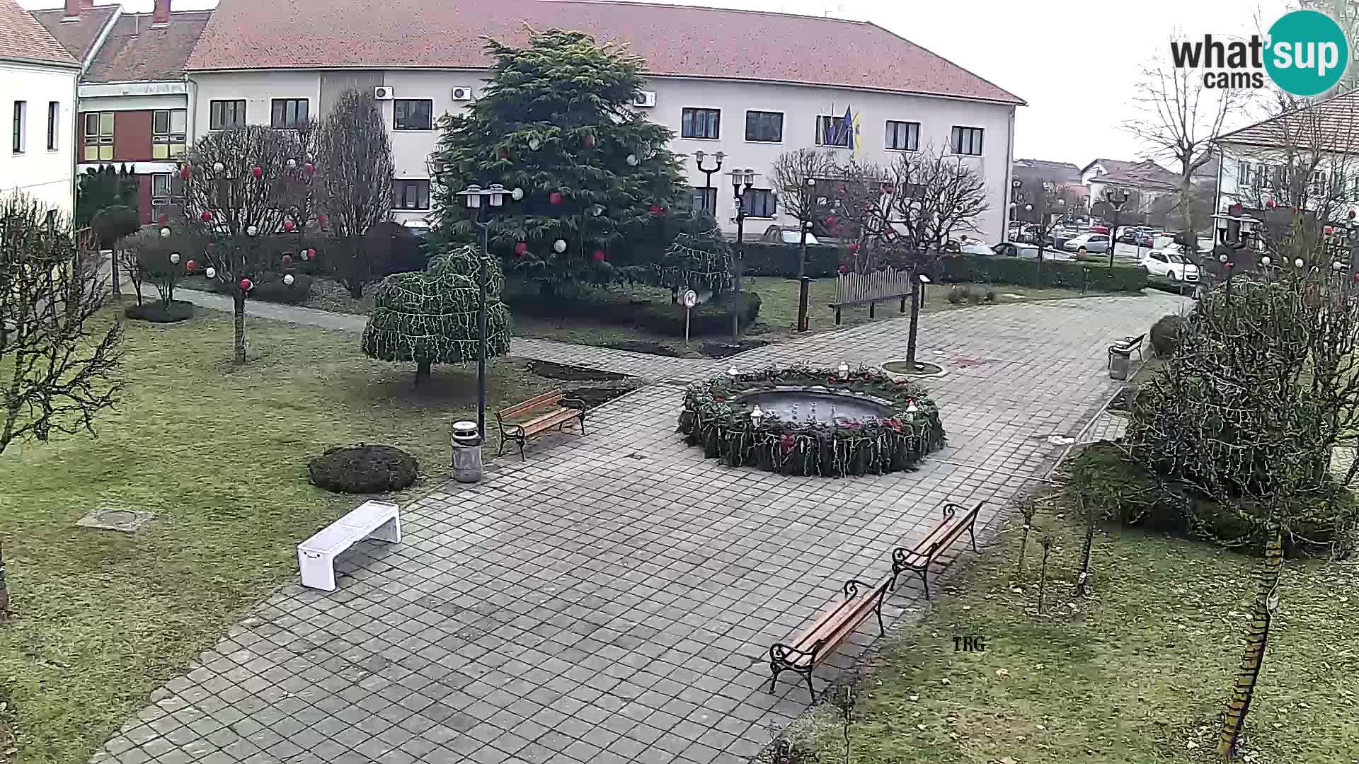 Čazma – Trg Čazmanskog Kaptola