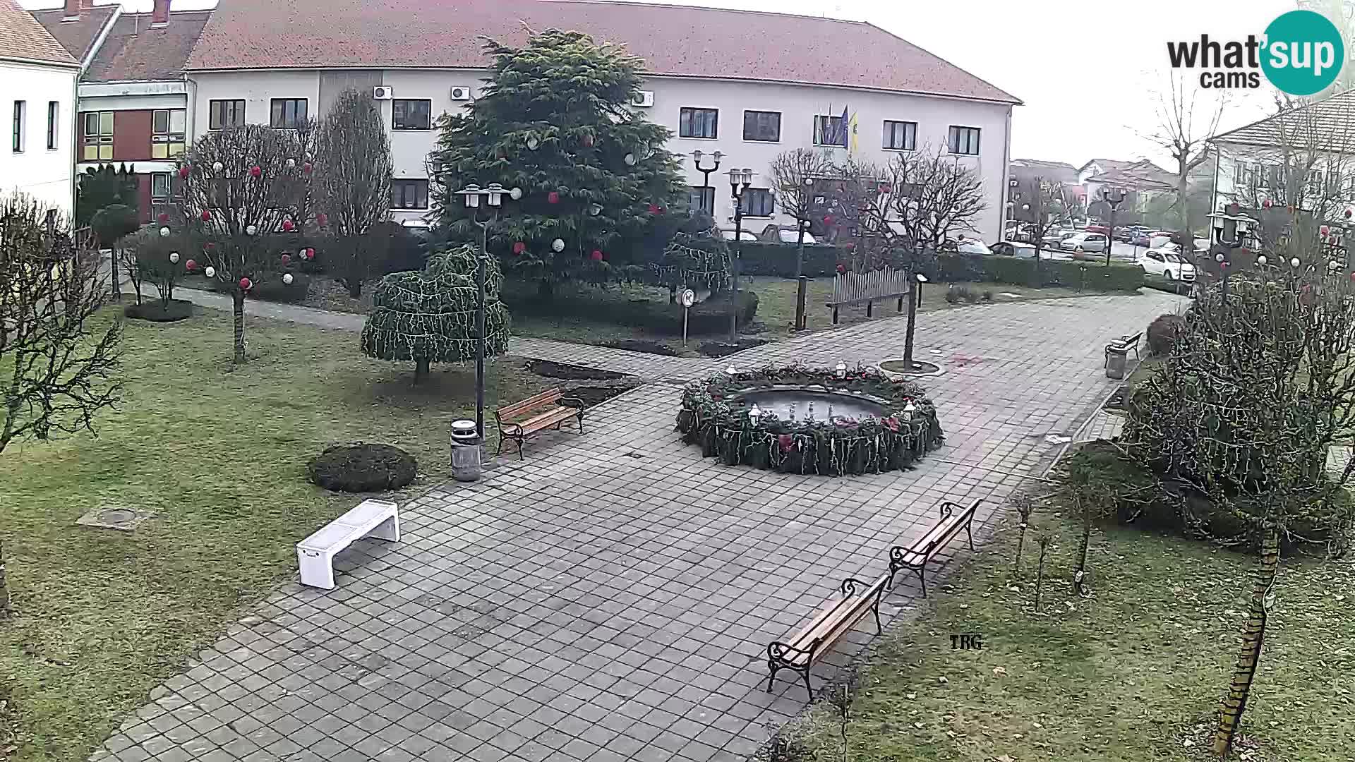 Čazma – Trg Čazmanskog Kaptola